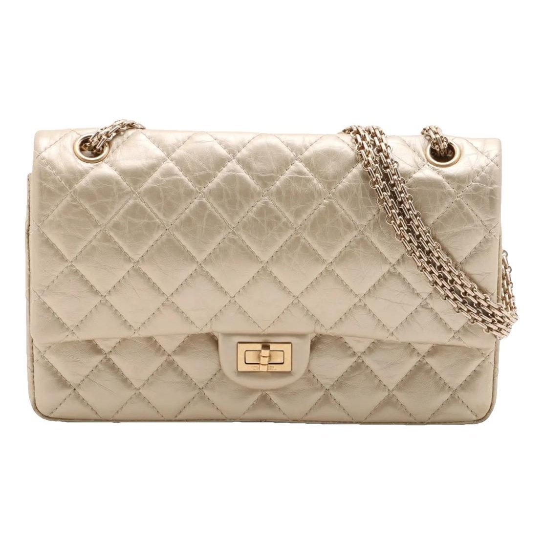 2.55 leather crossbody bag