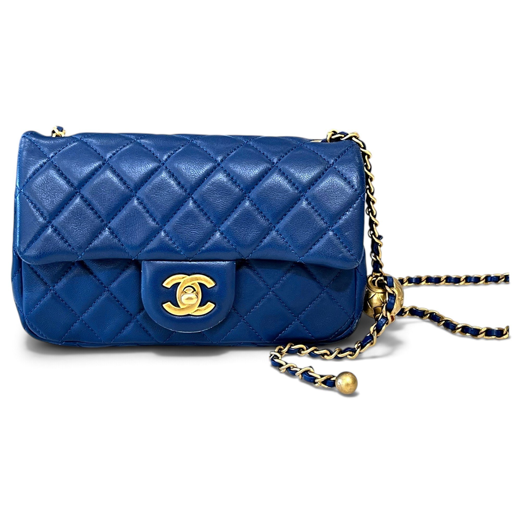 Timeless/Classique leather handbag