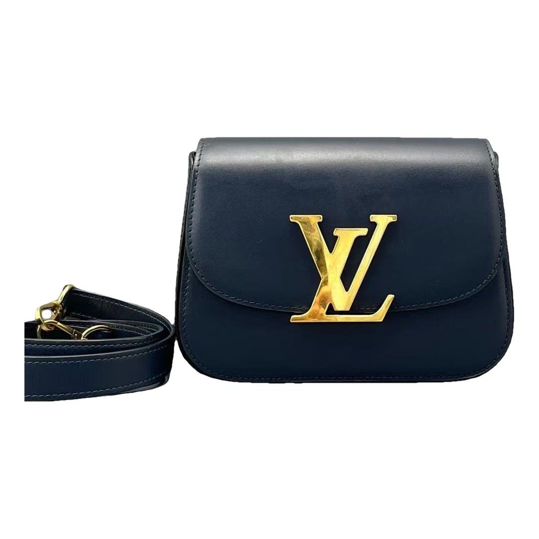 Vivienne leather handbag