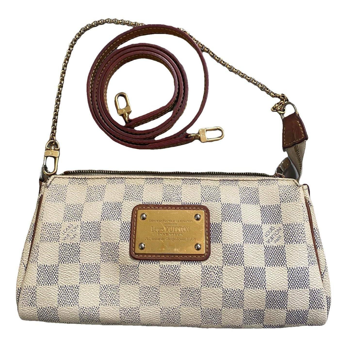 Eva leather handbag
