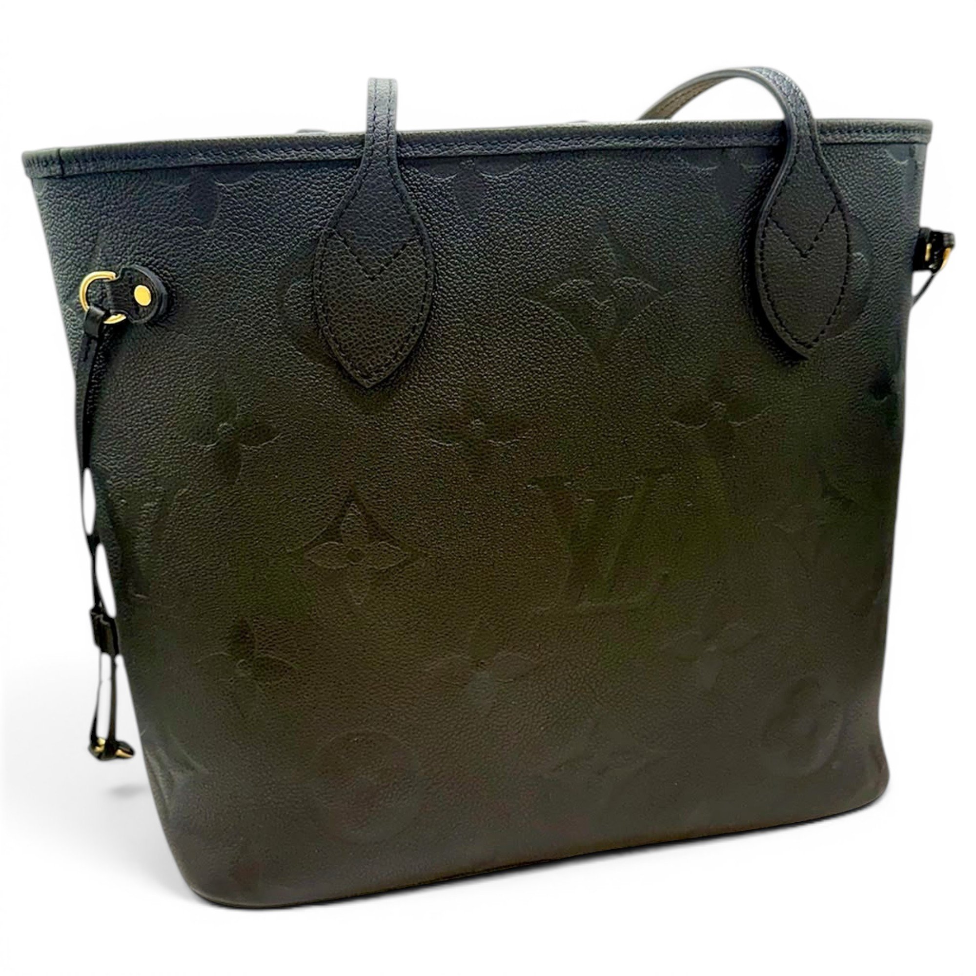 Neverfull cloth tote
