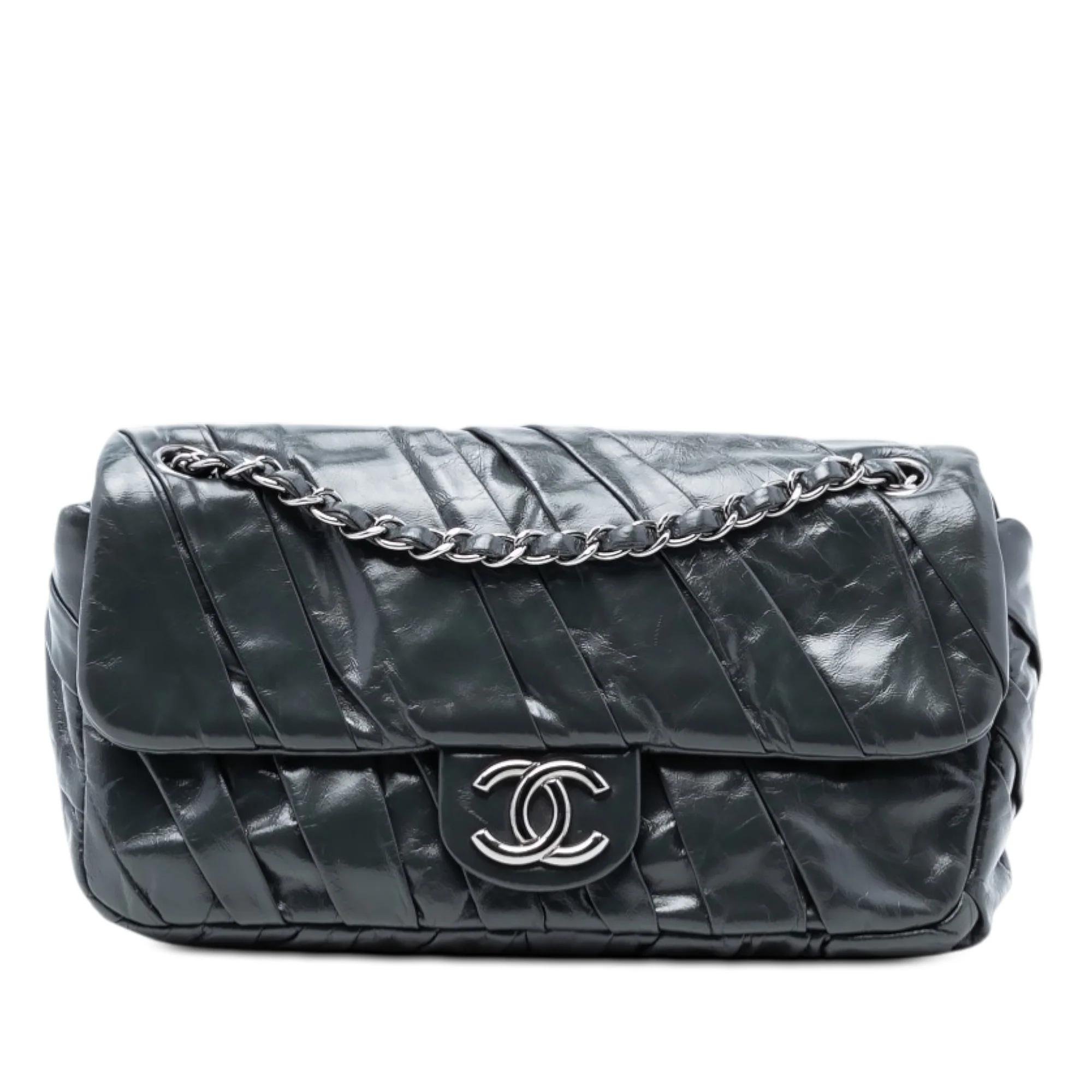 Pony-style calfskin handbag