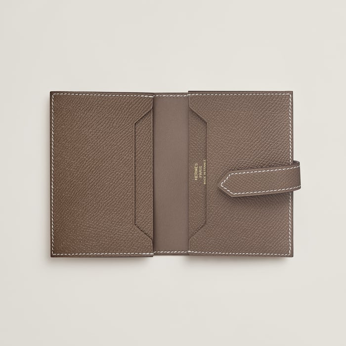 Étoupe Bearn Card Holder