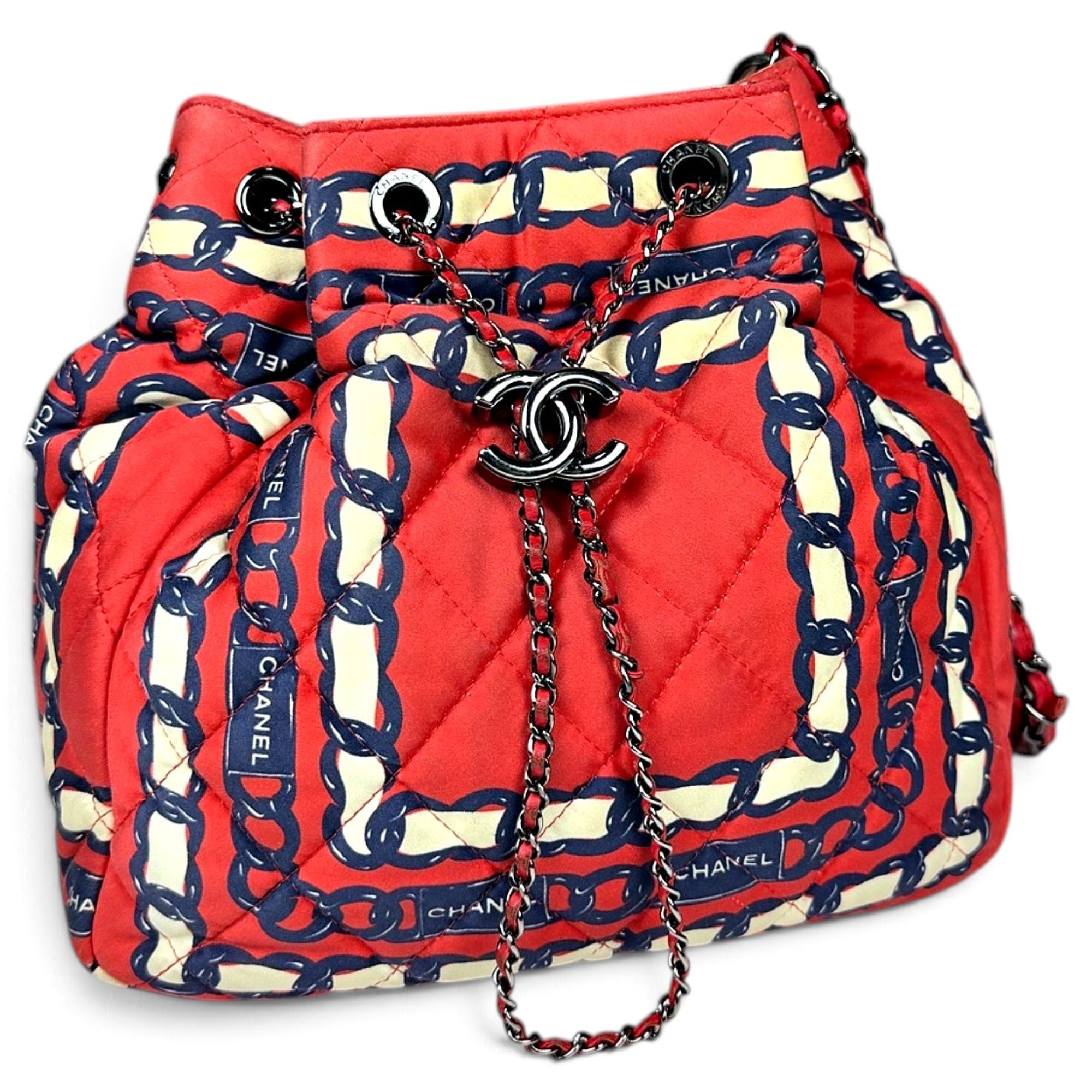 Cloth crossbody bag
