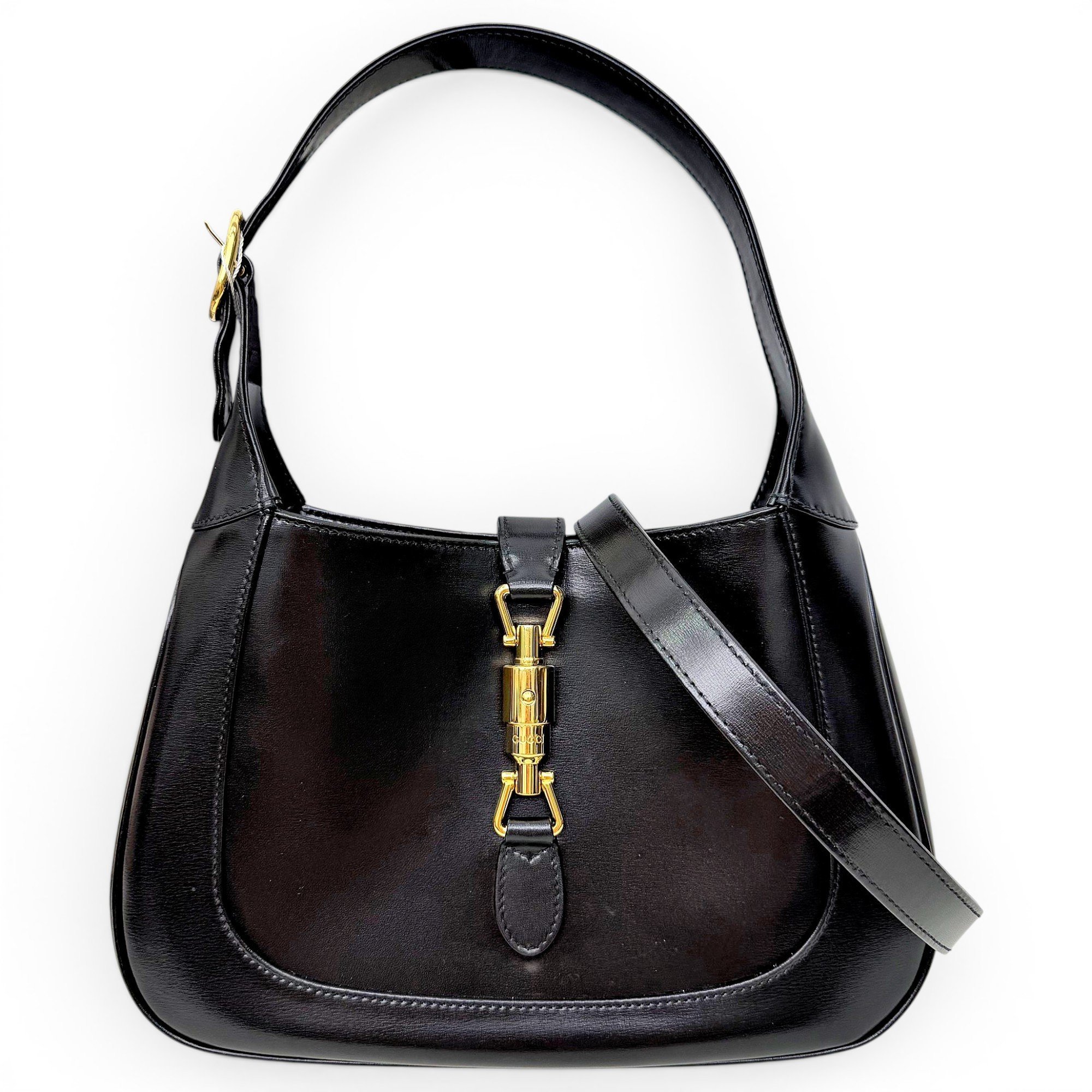 Jackie 1961 leather handbag