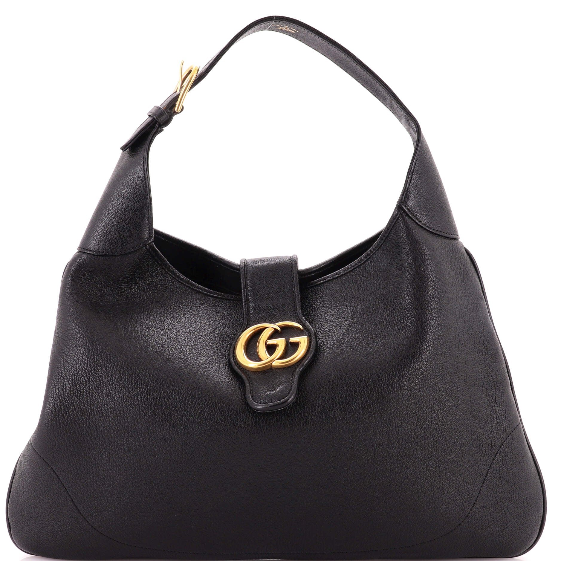 Aphrodite Shoulder Bag Leather Large