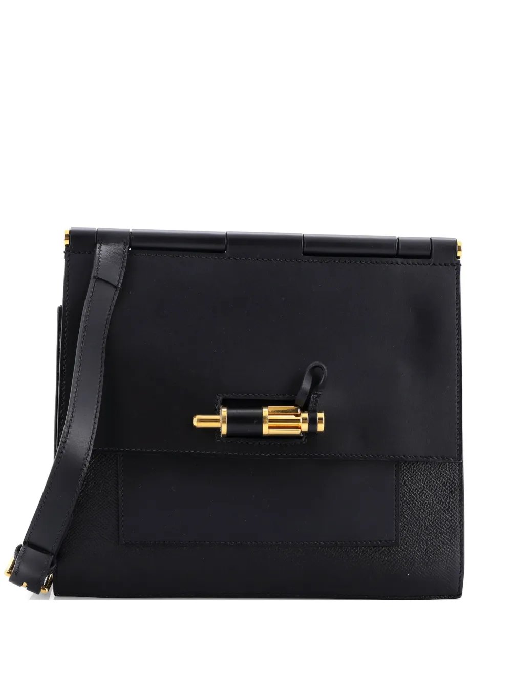 Sacabar Epsom and Swift 24 shoulder bag