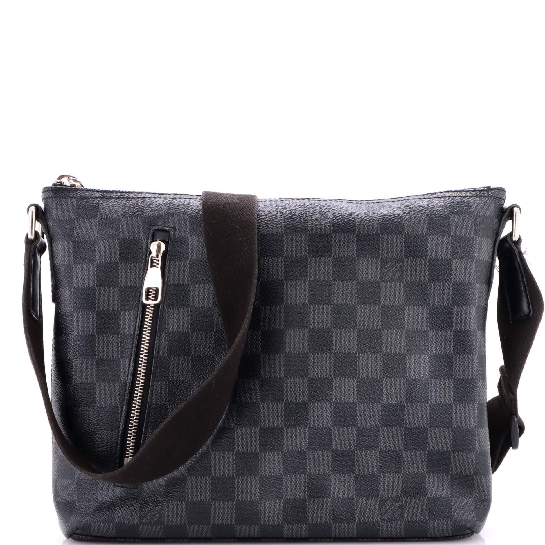 Cloth crossbody bag
