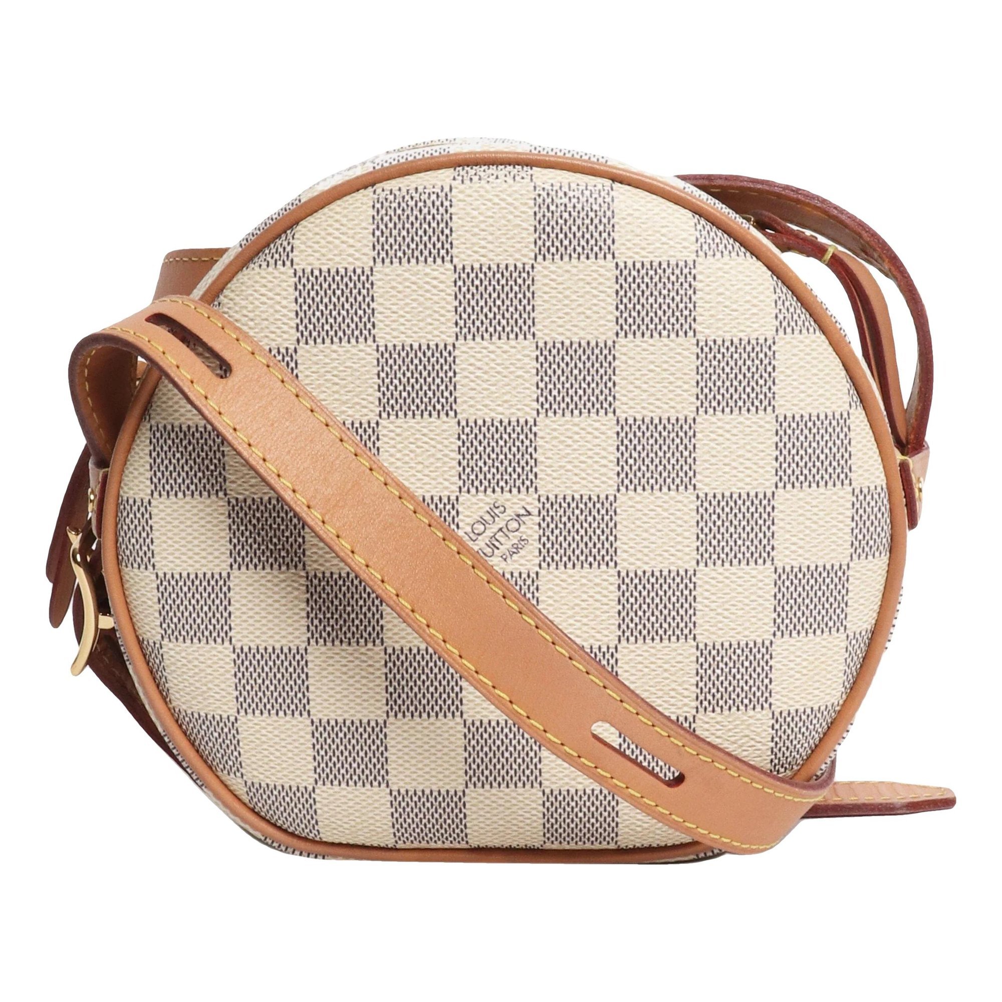 Very leather crossbody bag