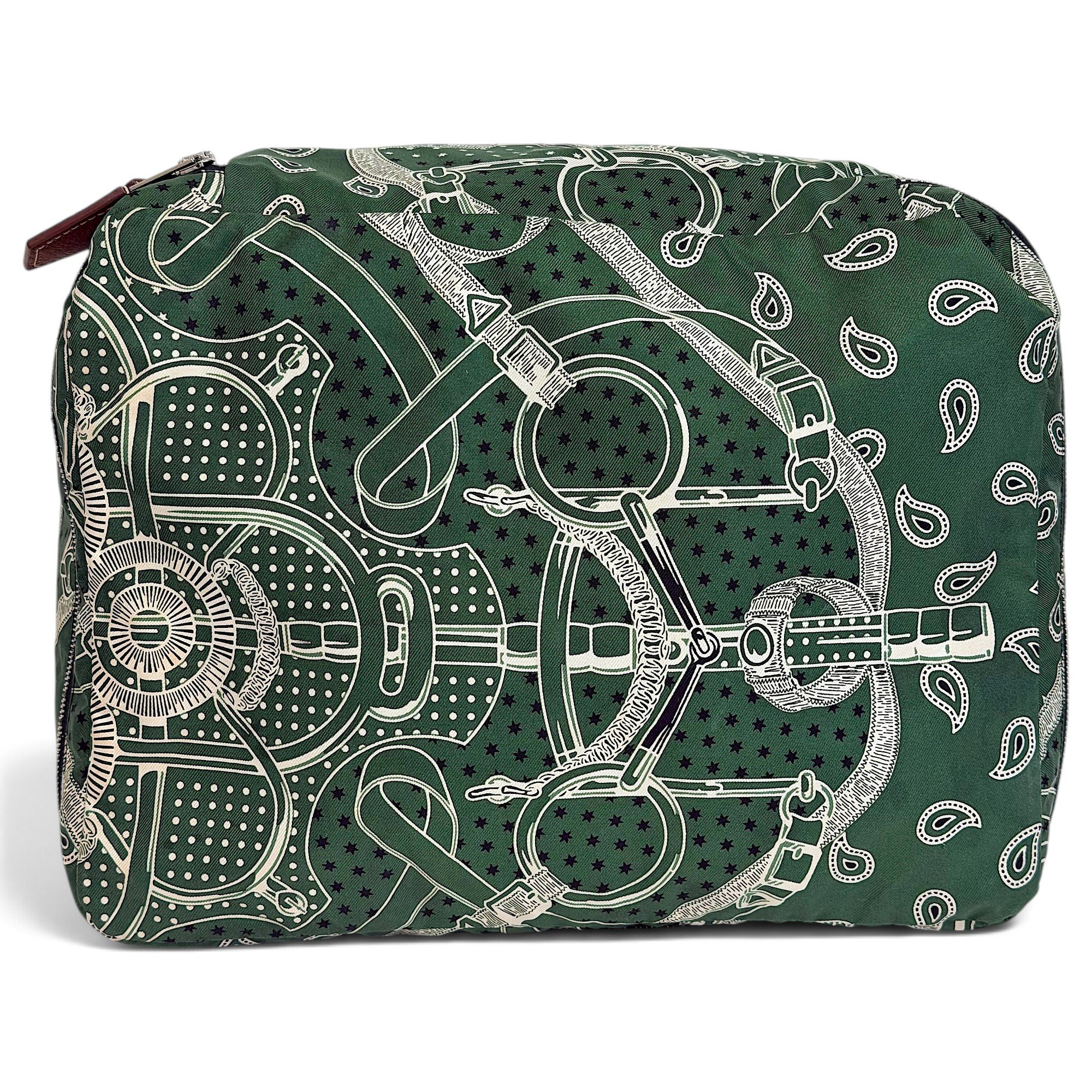 Silk clutch bag