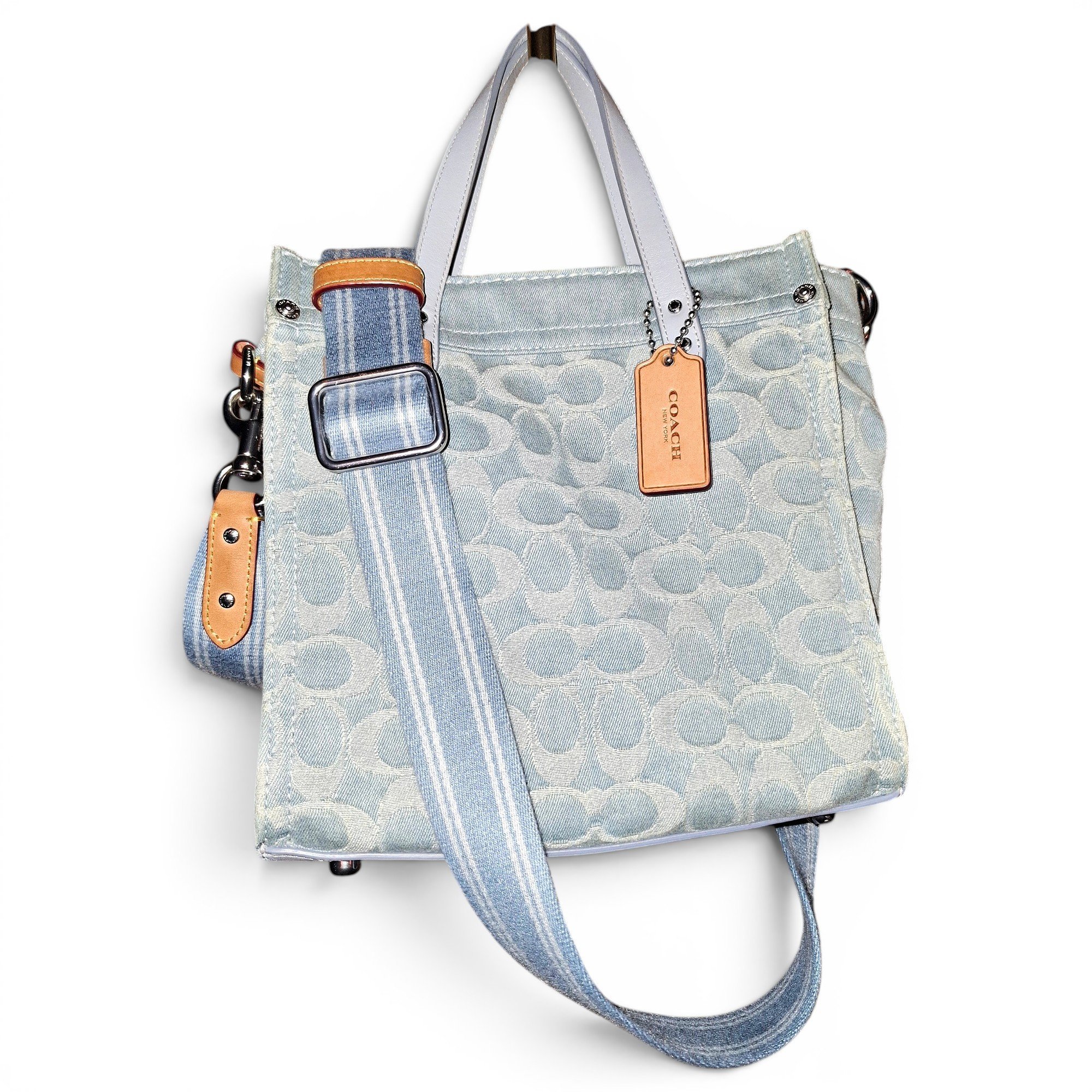 Cloth satchel