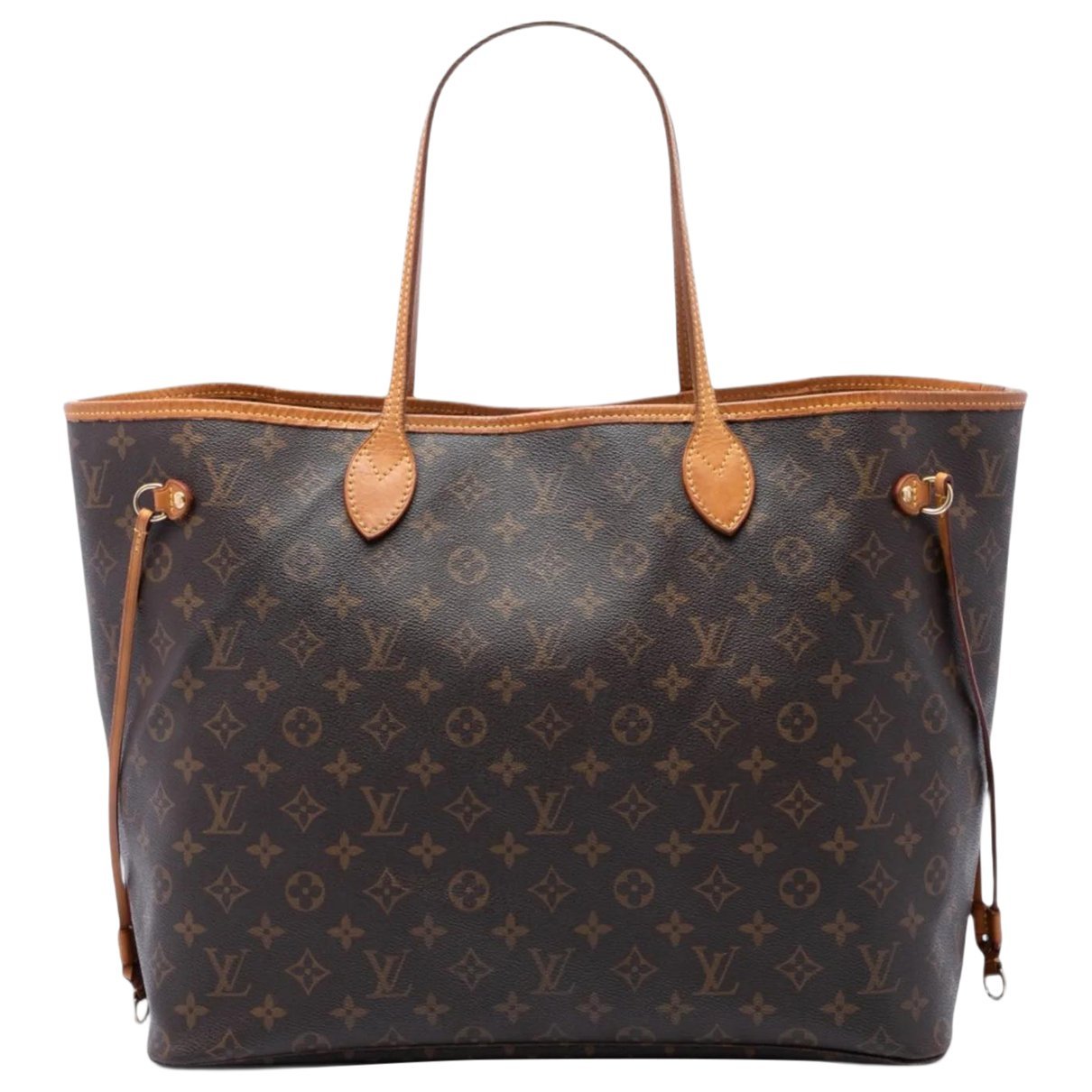 Neverfull cloth bag