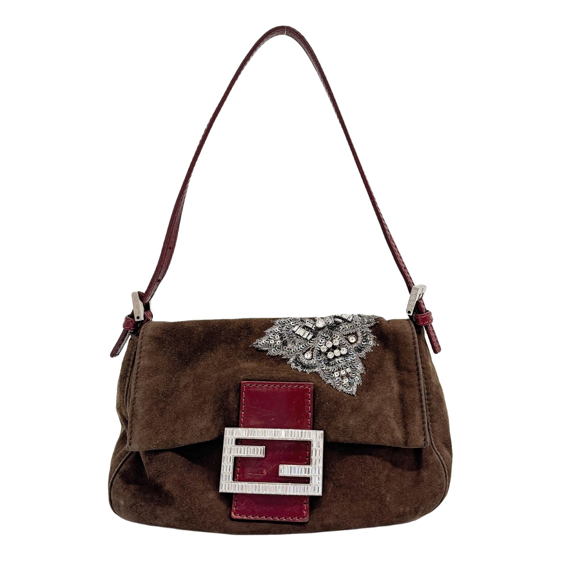 Mamma Baguette mini bag