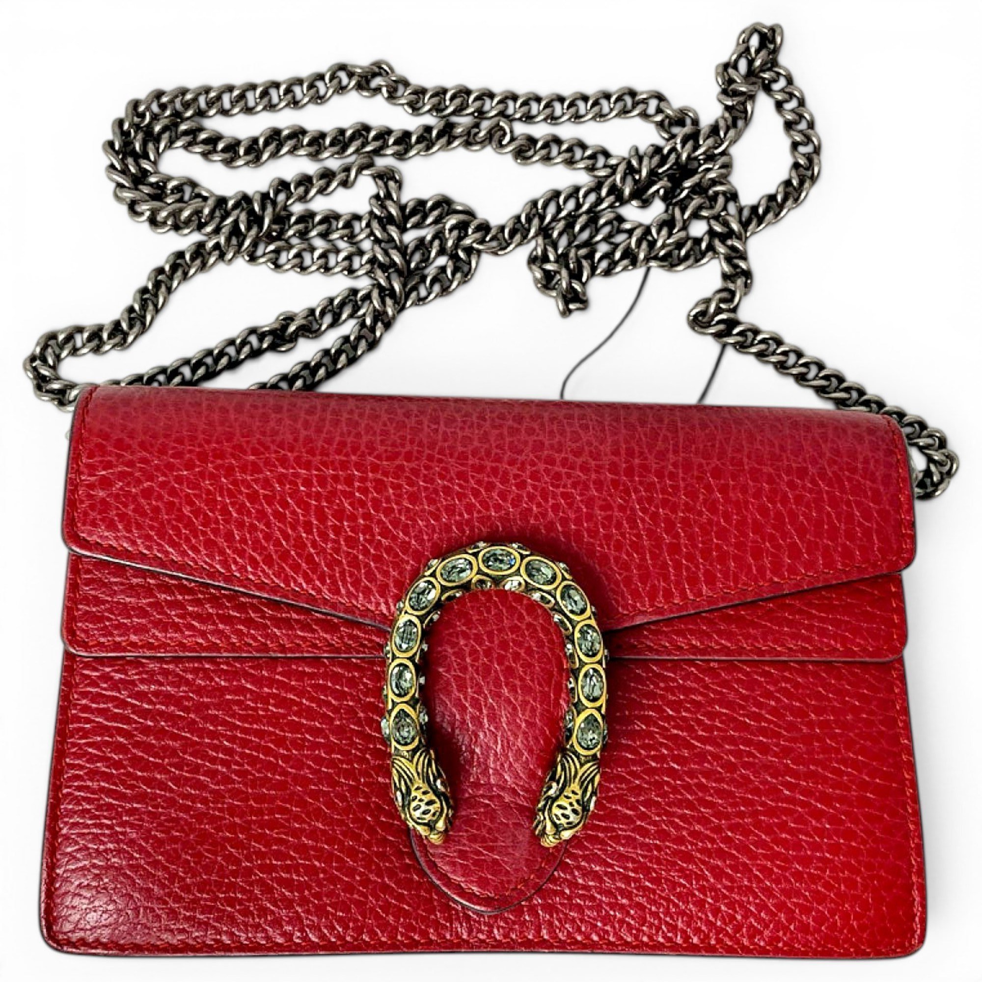 Dionysus leather mini bag
