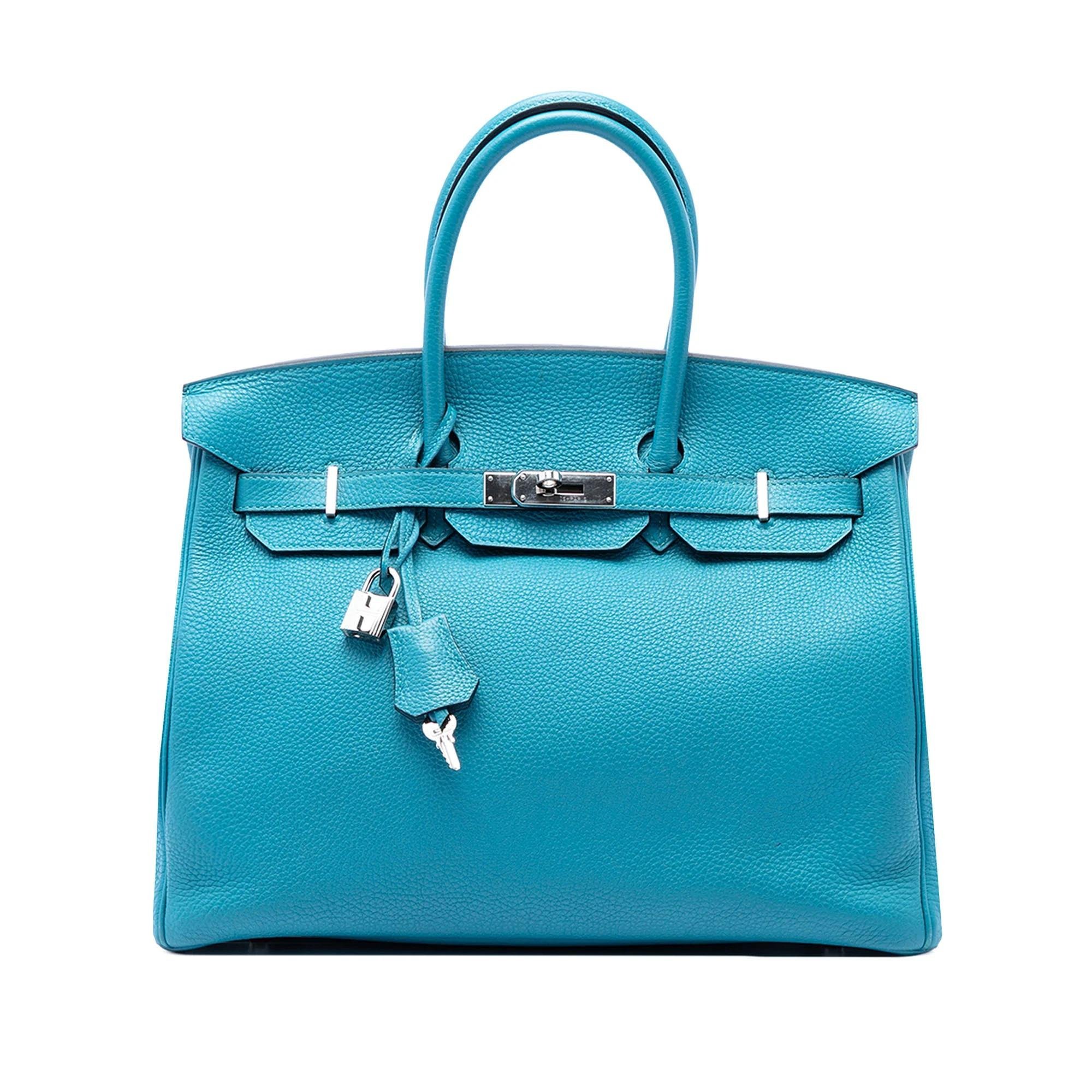 Pony-style calfskin handbag