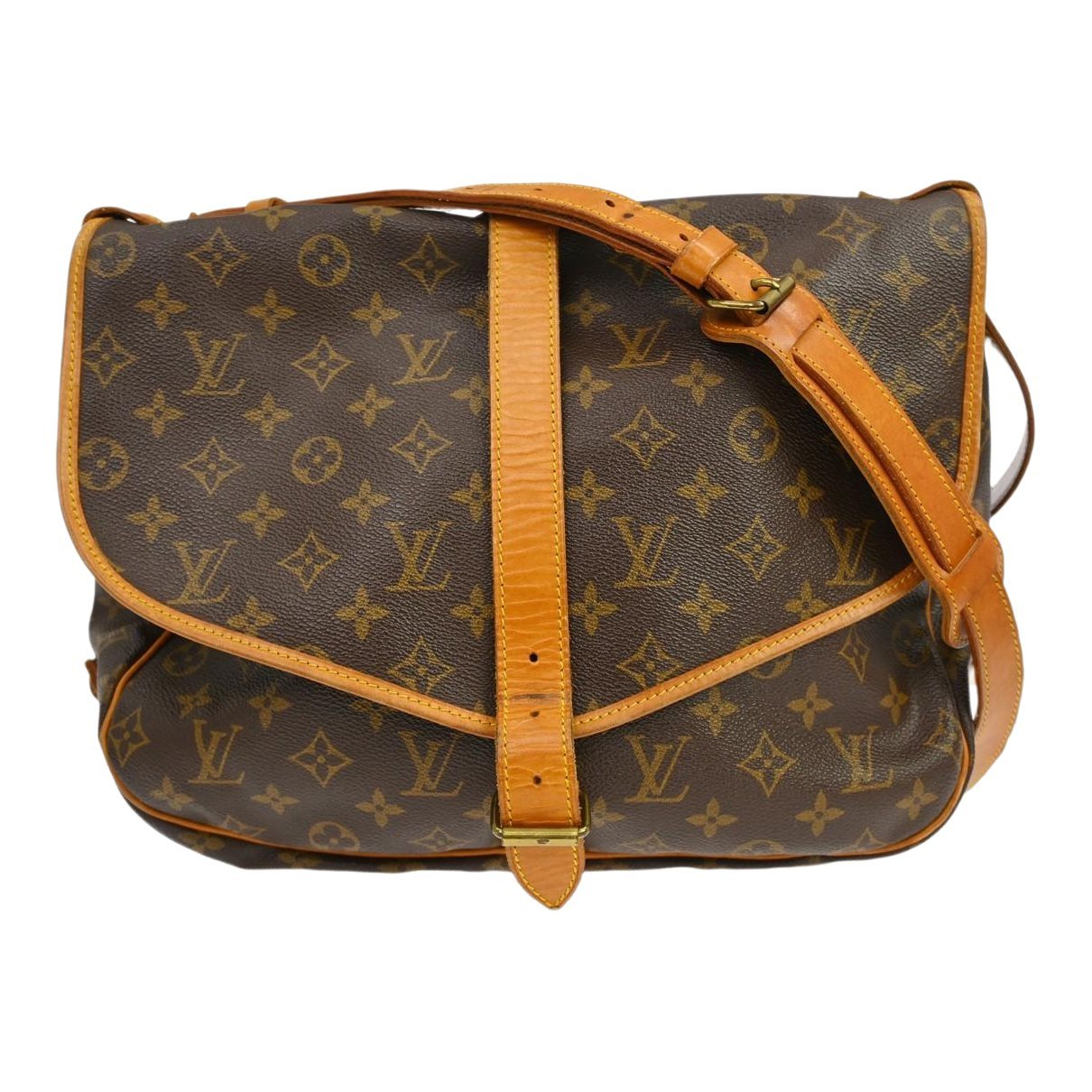 Saumur cloth handbag