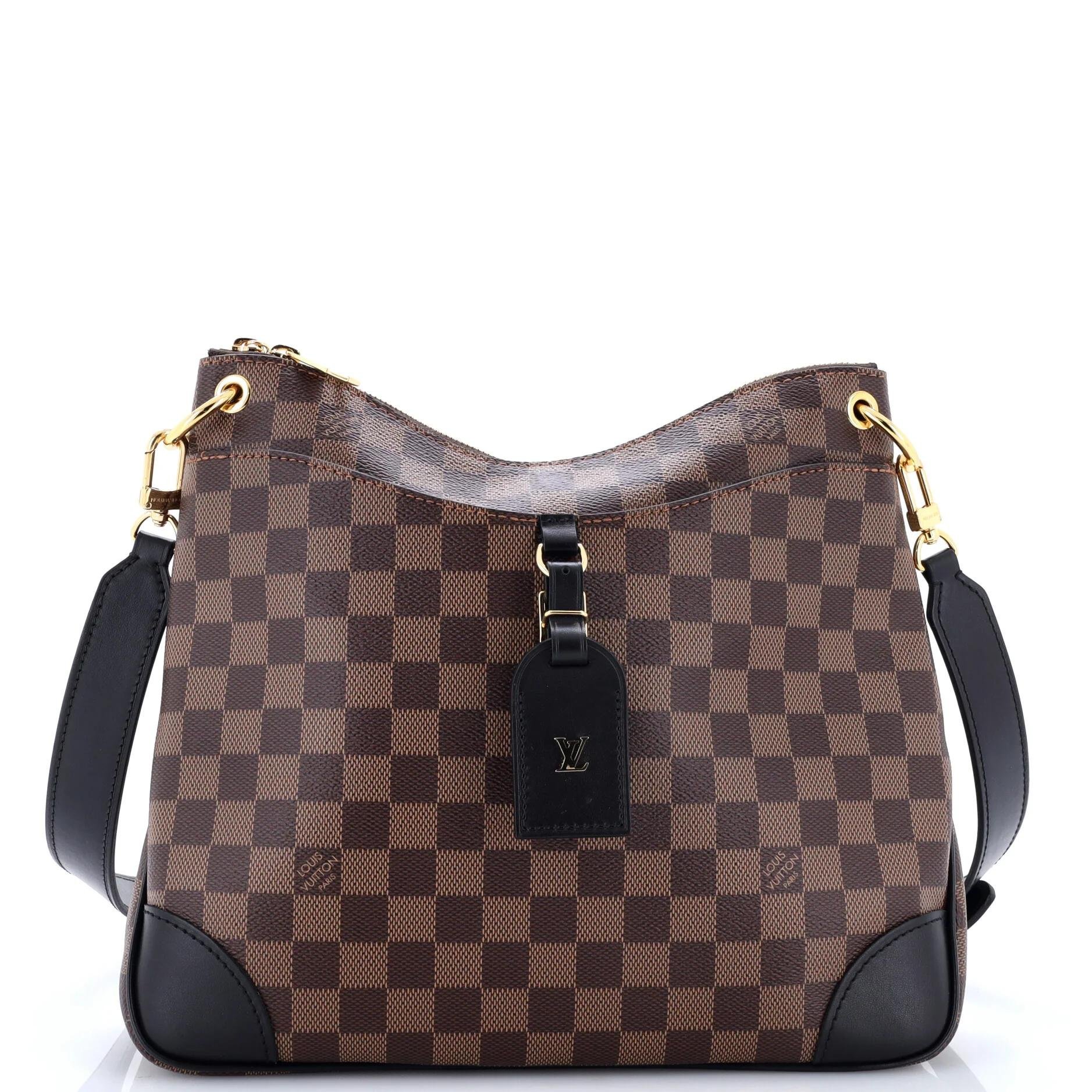 Cloth crossbody bag