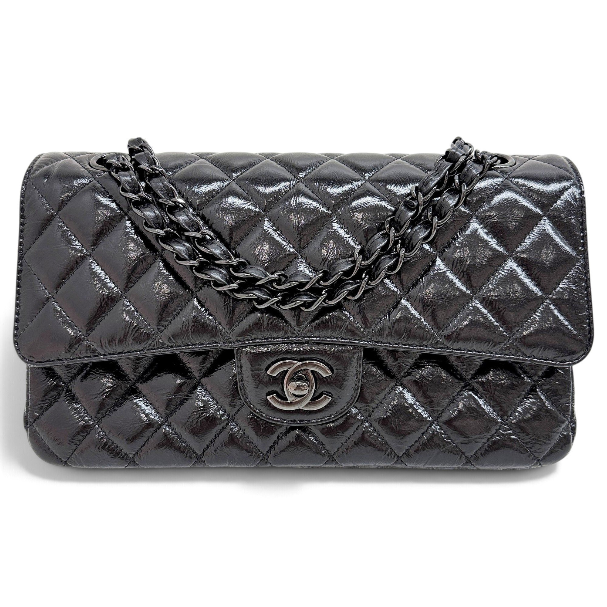 Timeless/Classique leather handbag