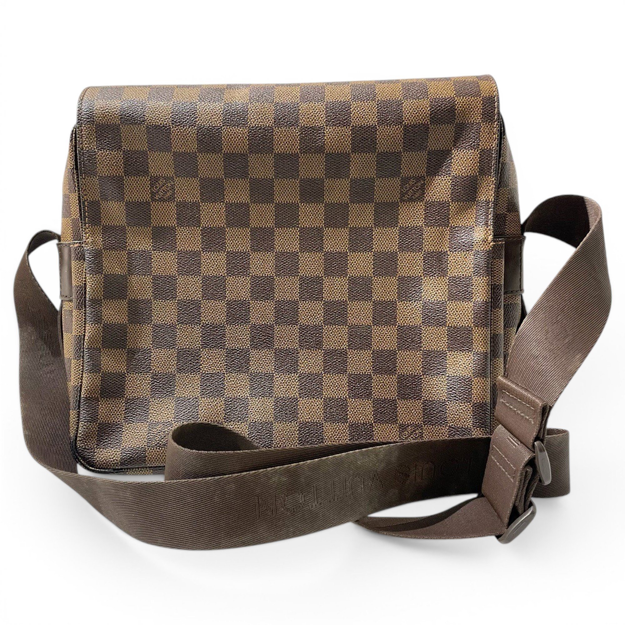 Naviglio leather handbag