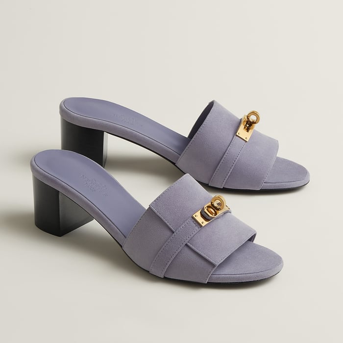 Violet Glycine Gigi 50 Sandal