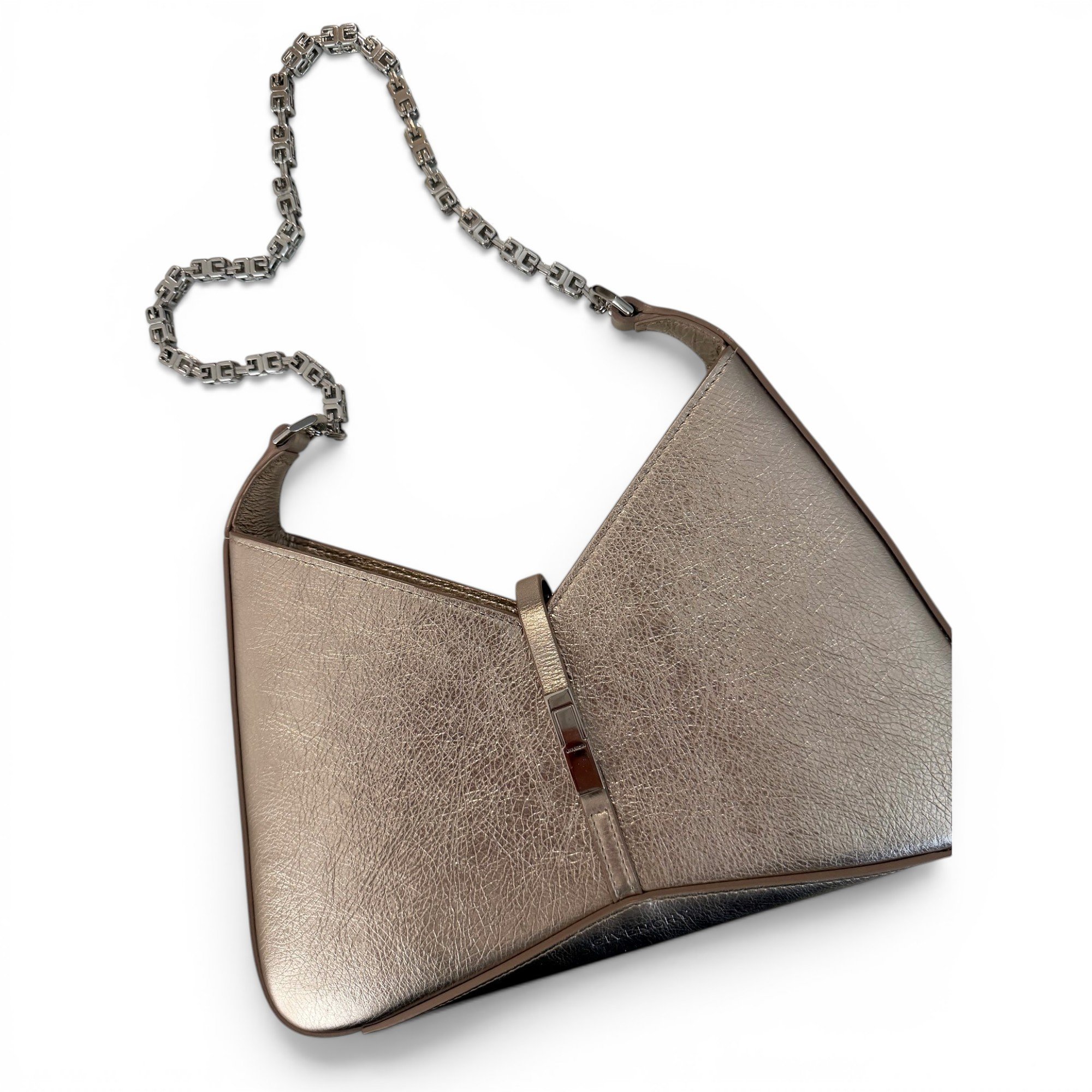 Givenchy Cut Out leather handbag