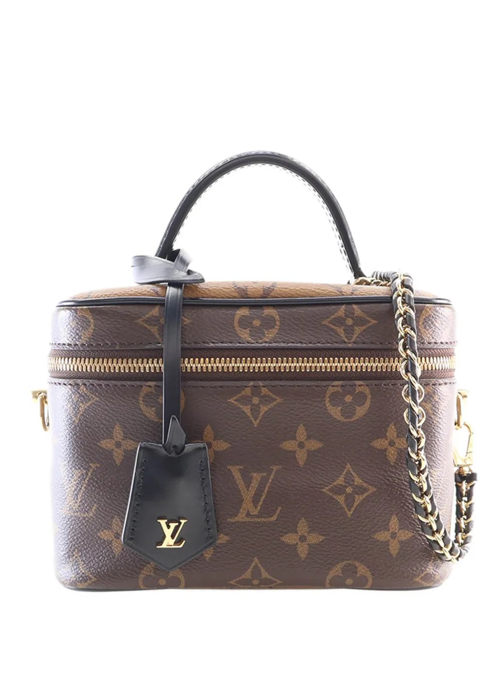 2021-2026 Monogram Reverse Vanity PM satchel