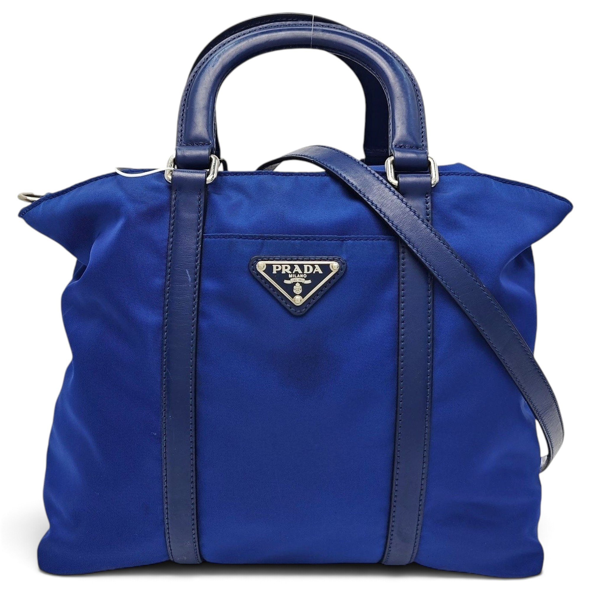 Cloth handbag