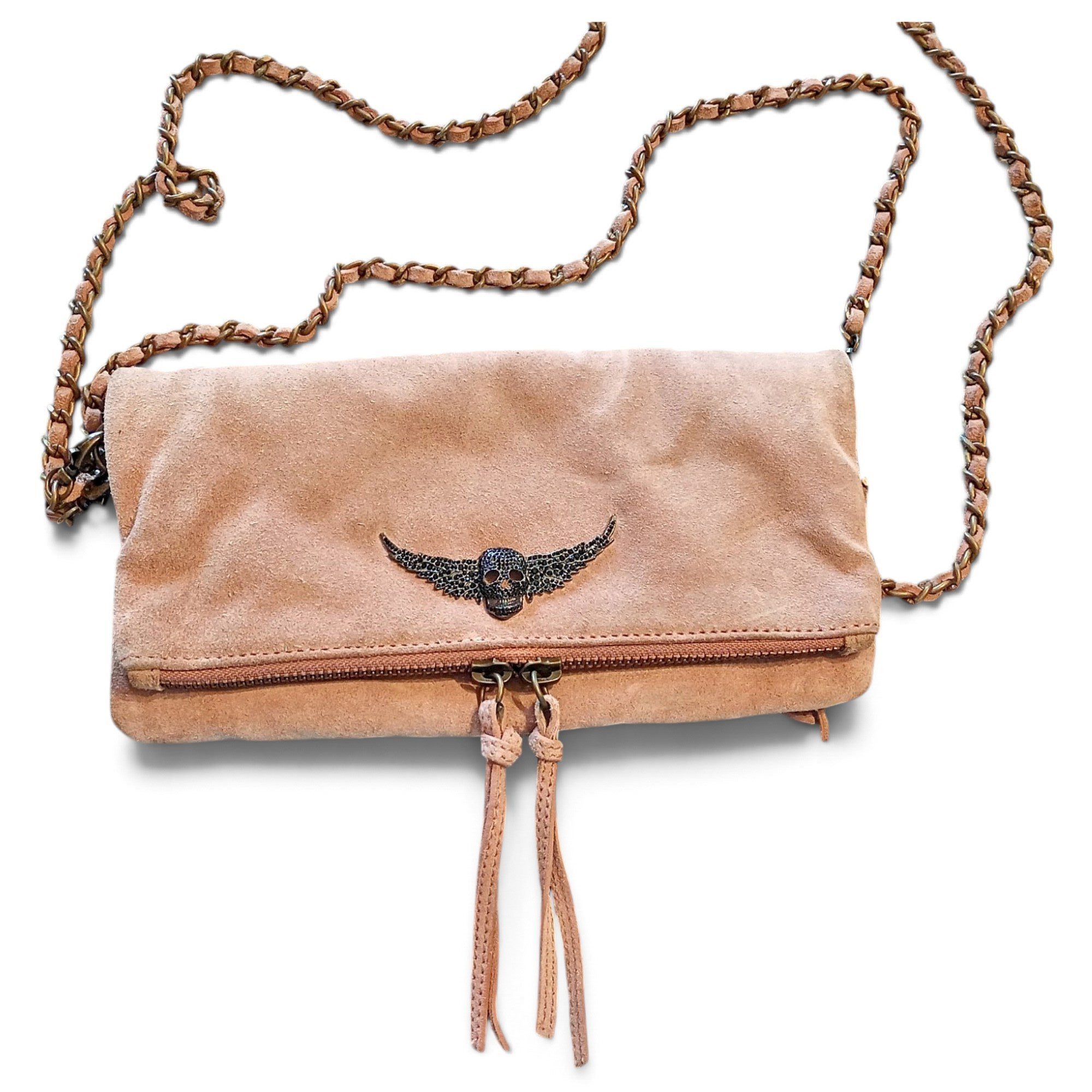 Rock crossbody bag