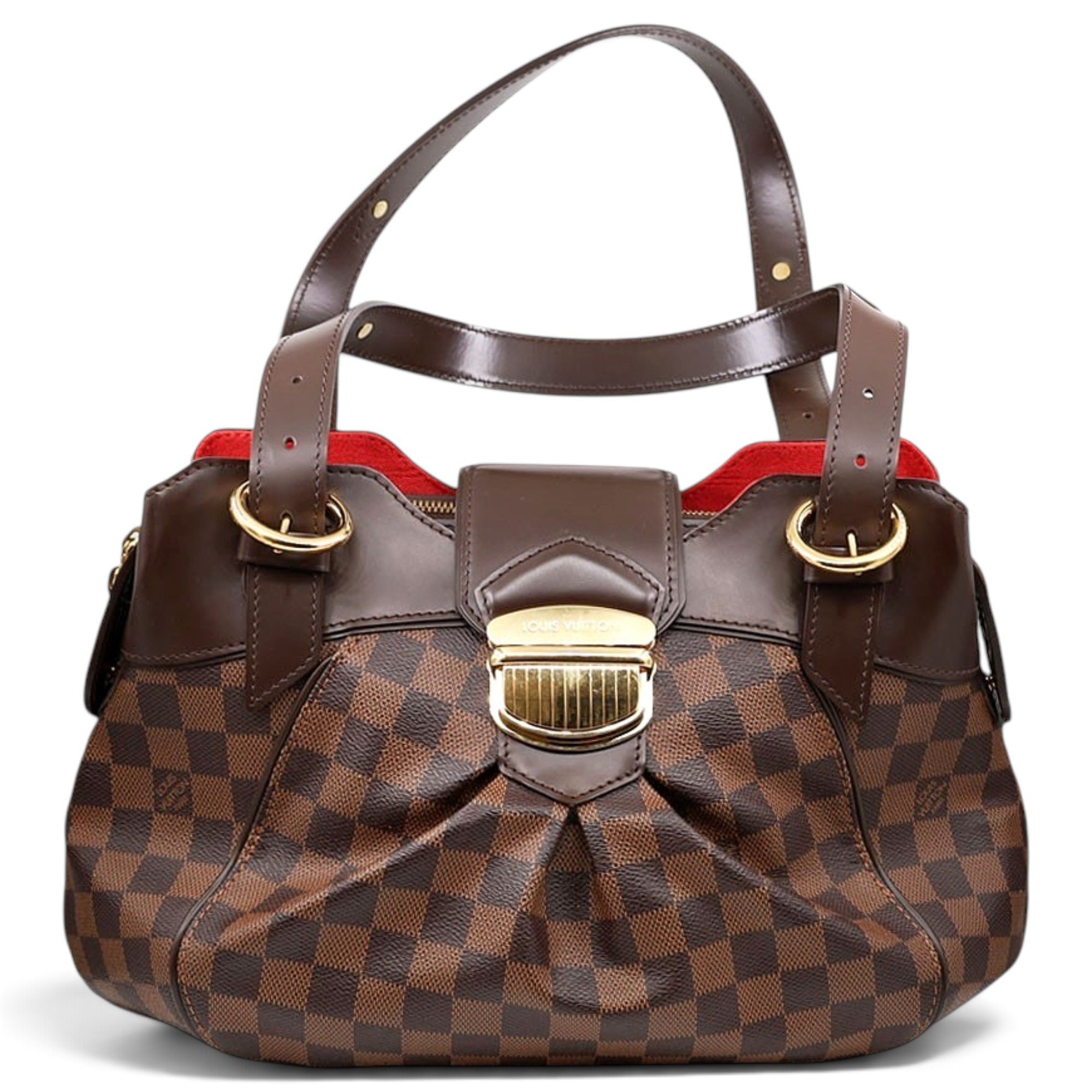Sistina leather handbag