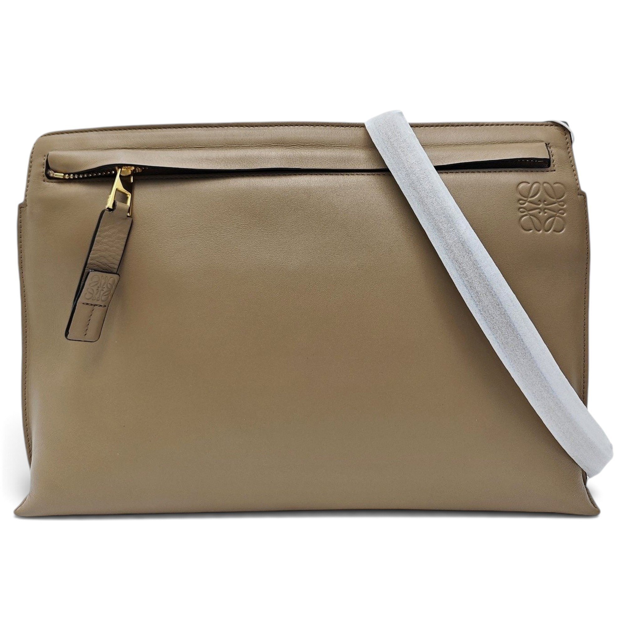 Bracelet Pouch leather handbag