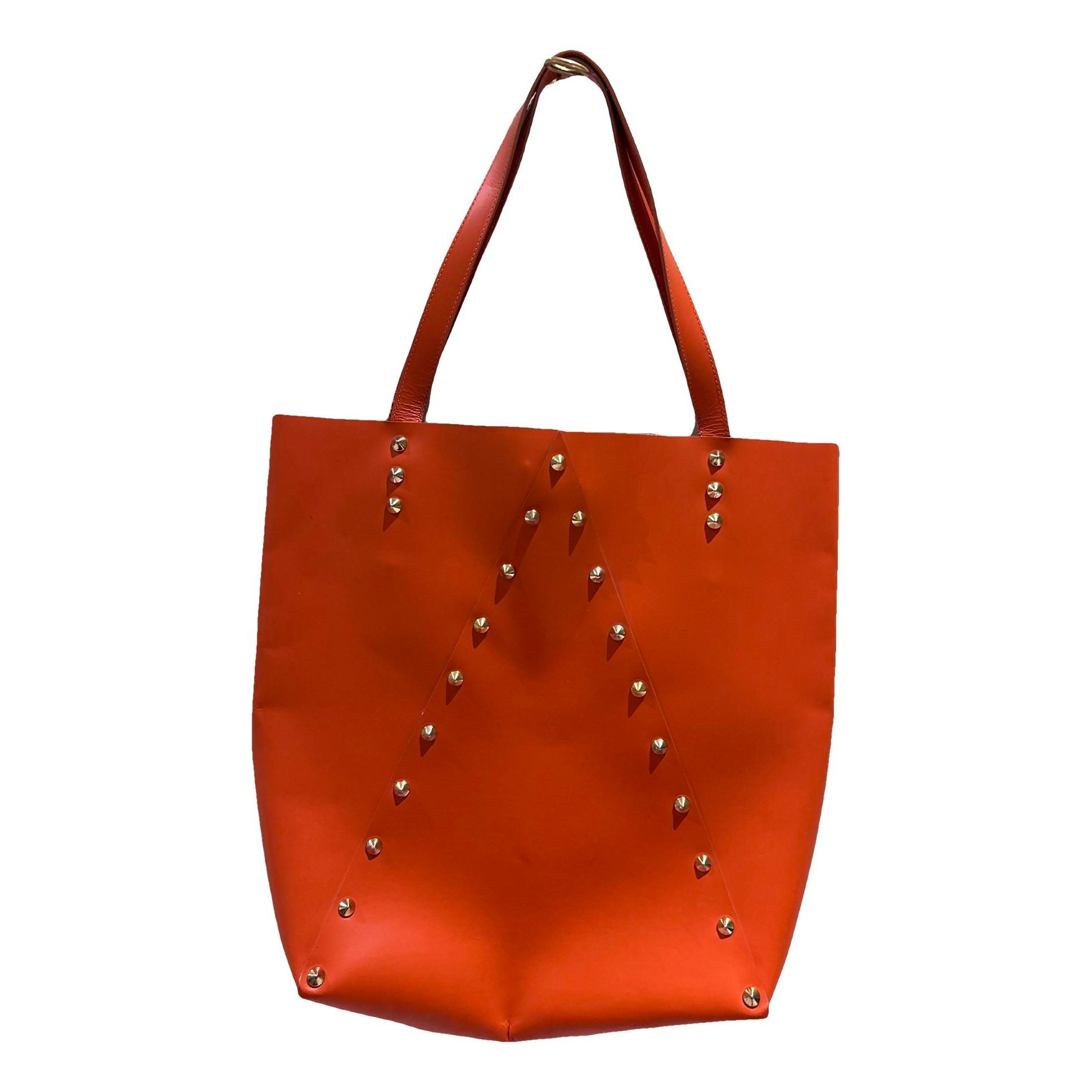 Salar Leather handbag