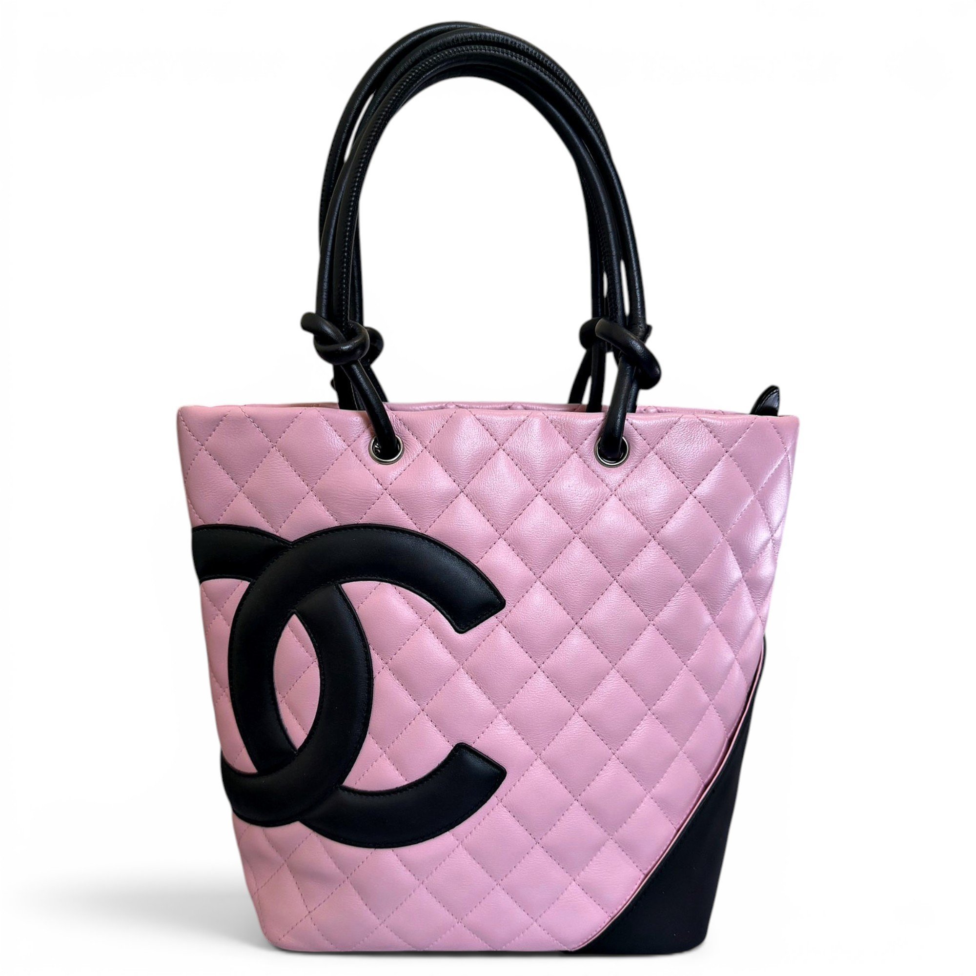 Cambon leather handbag