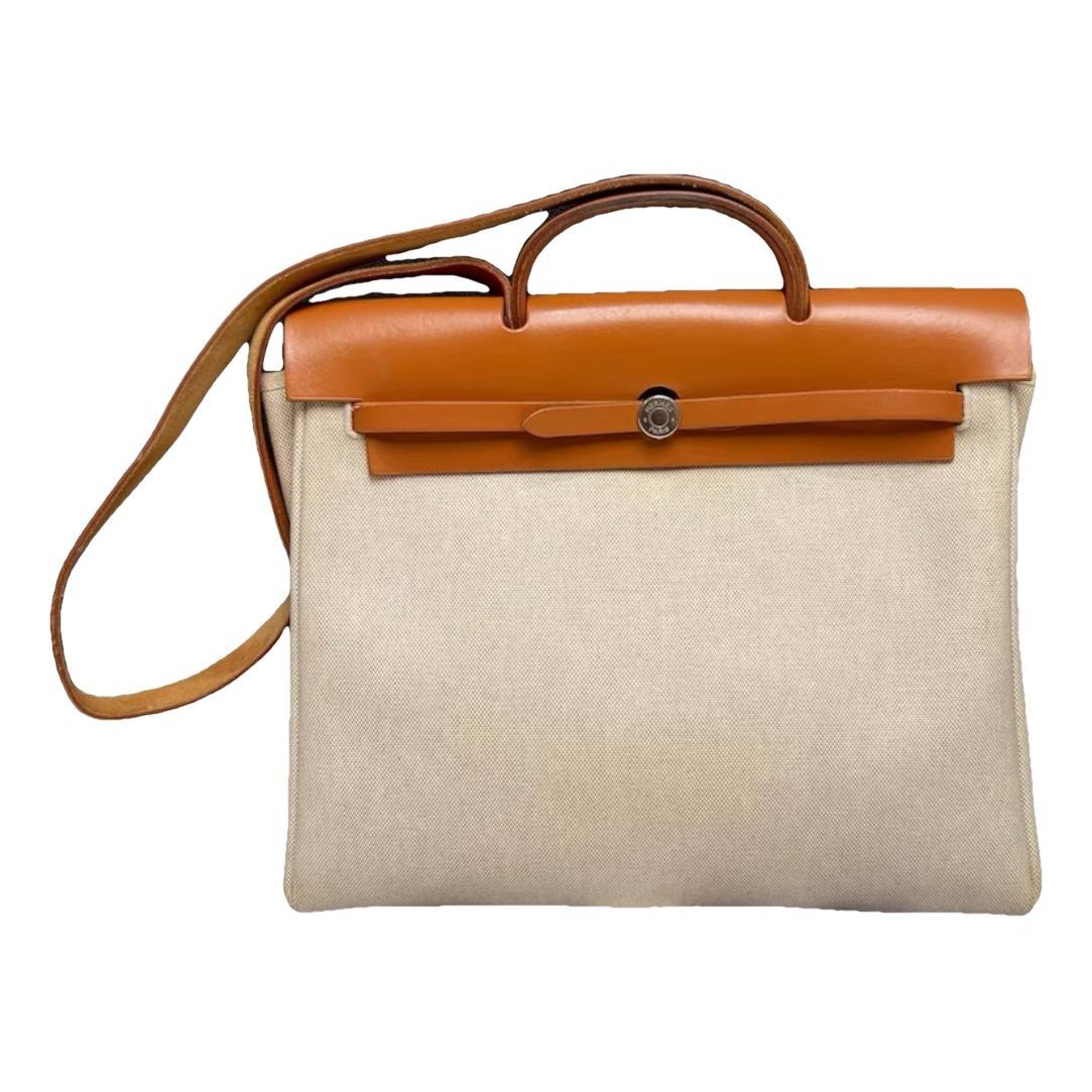 Herbag cloth crossbody bag