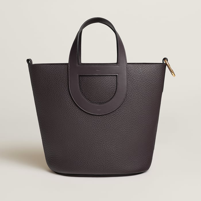 Prunoir Hermès In-the-loop 23 Bag