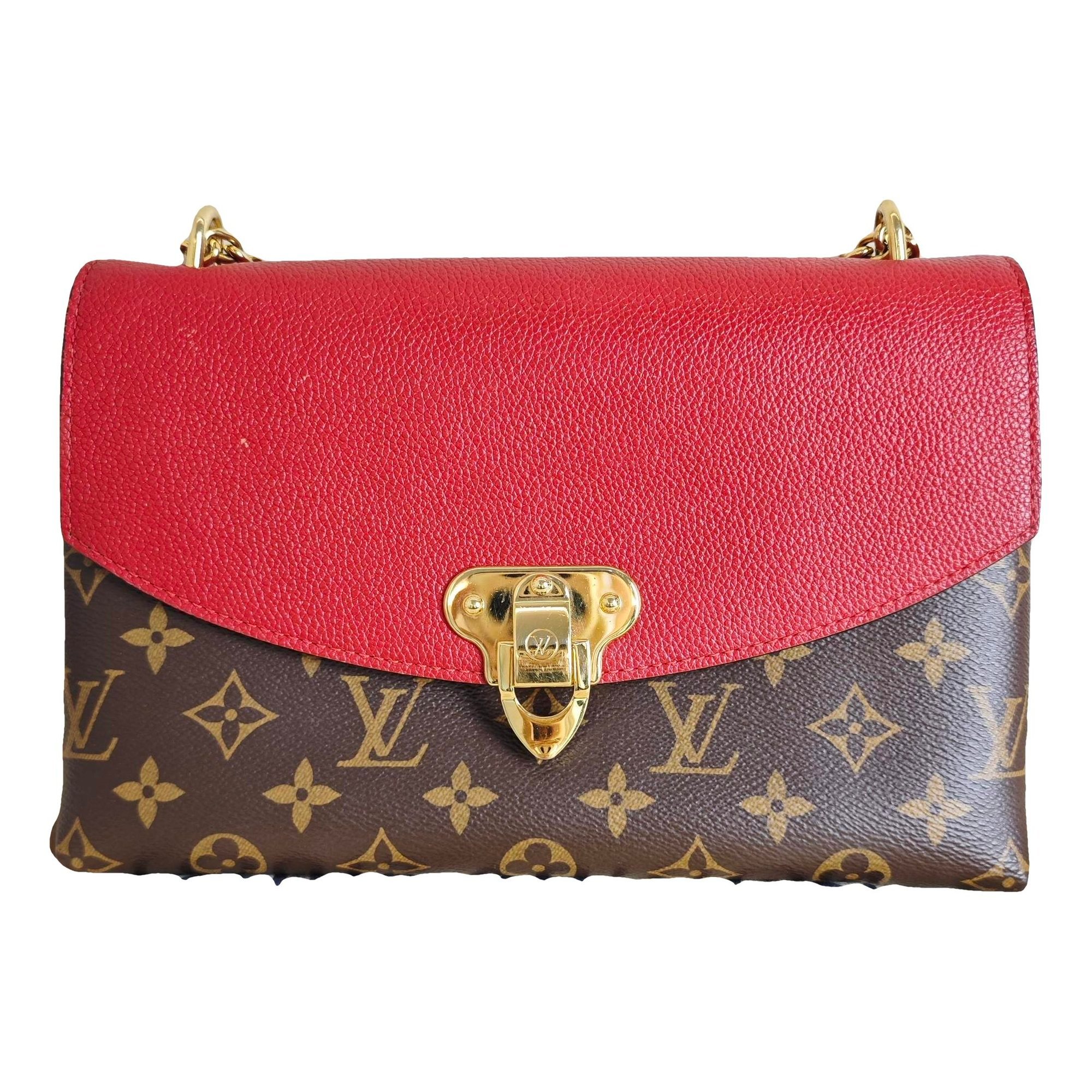 Saint Placide leather handbag