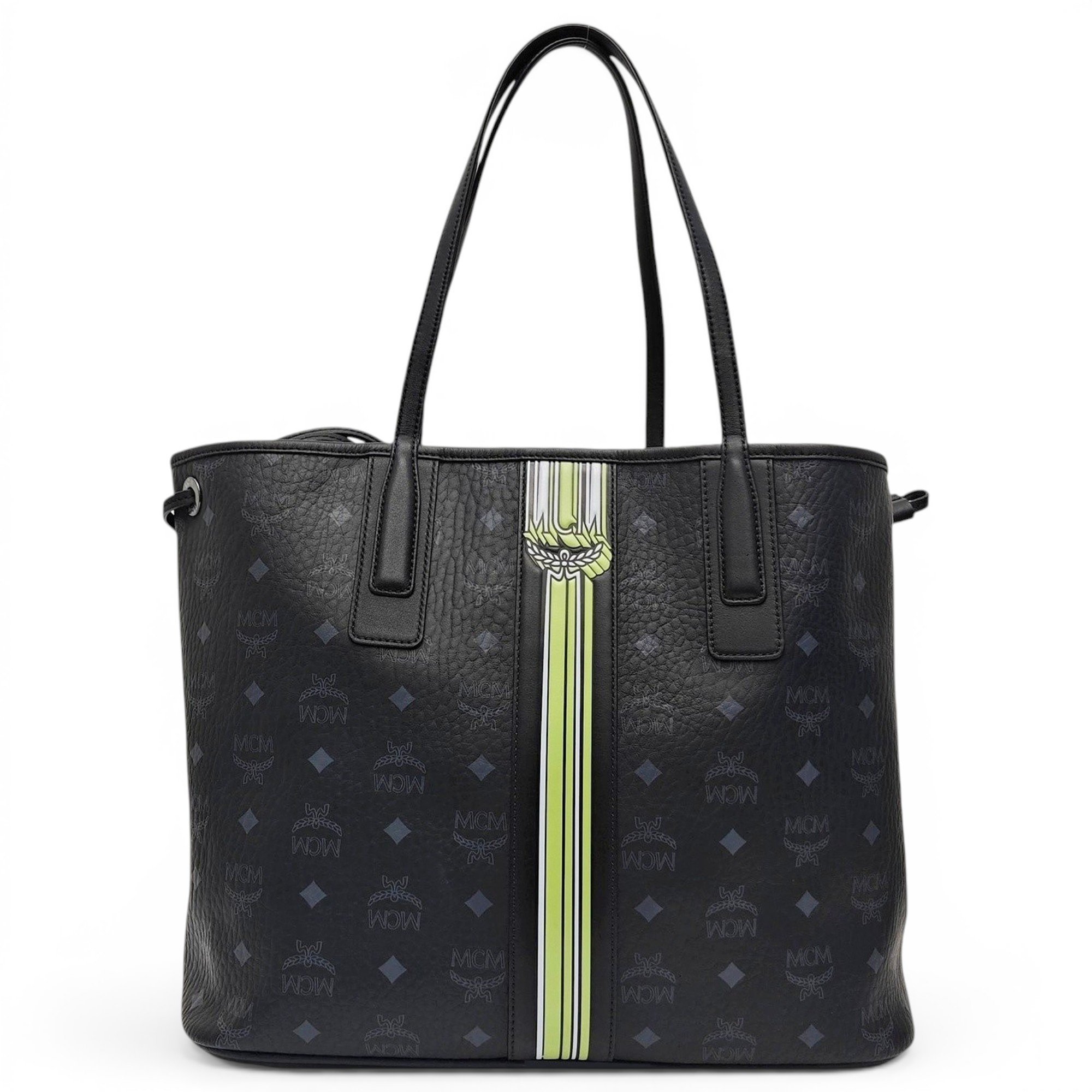 MCM Leather handbag