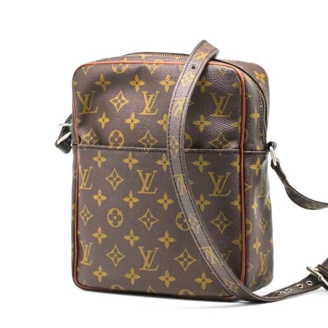 Marceau Messenger leather handbag