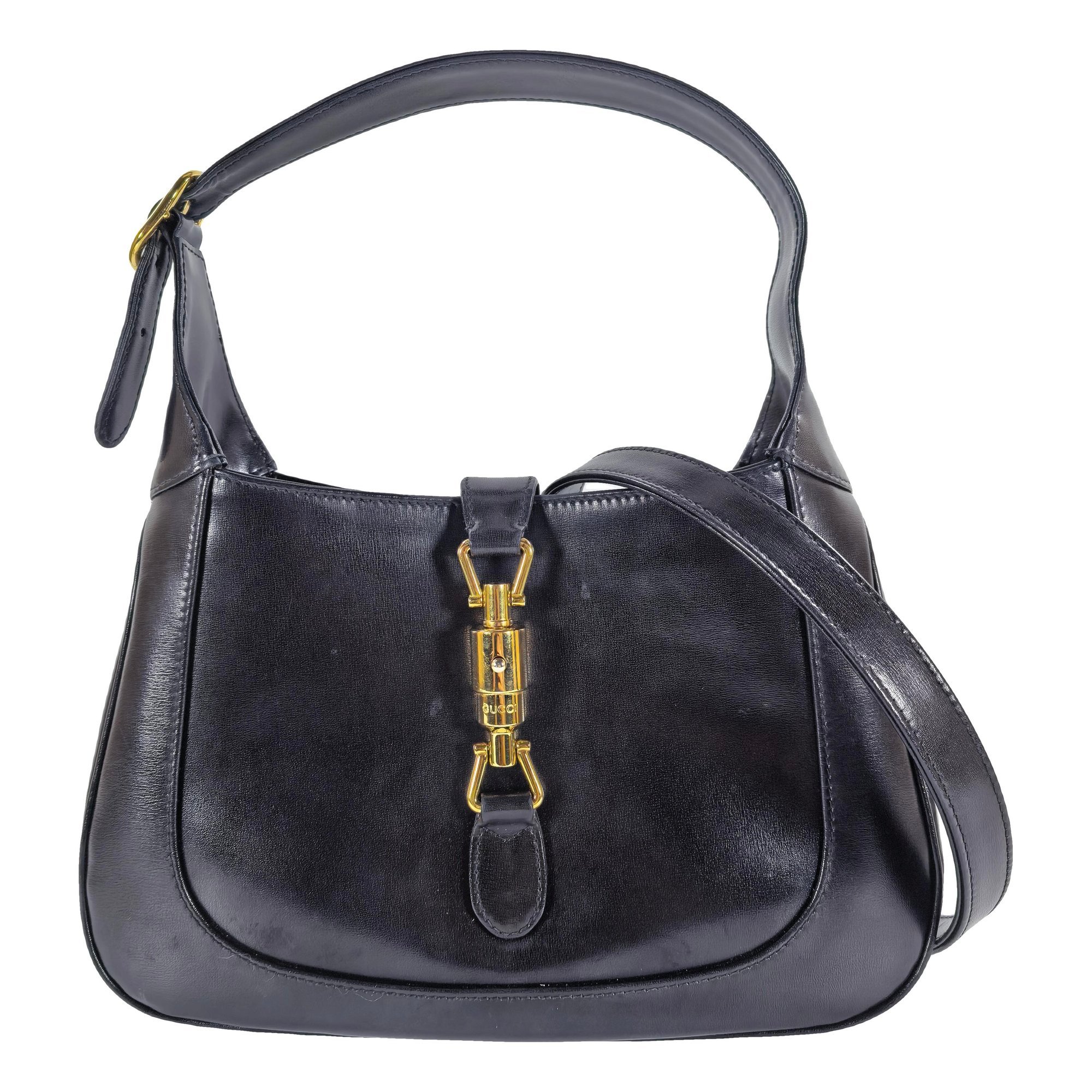 Jackie 1961 leather handbag