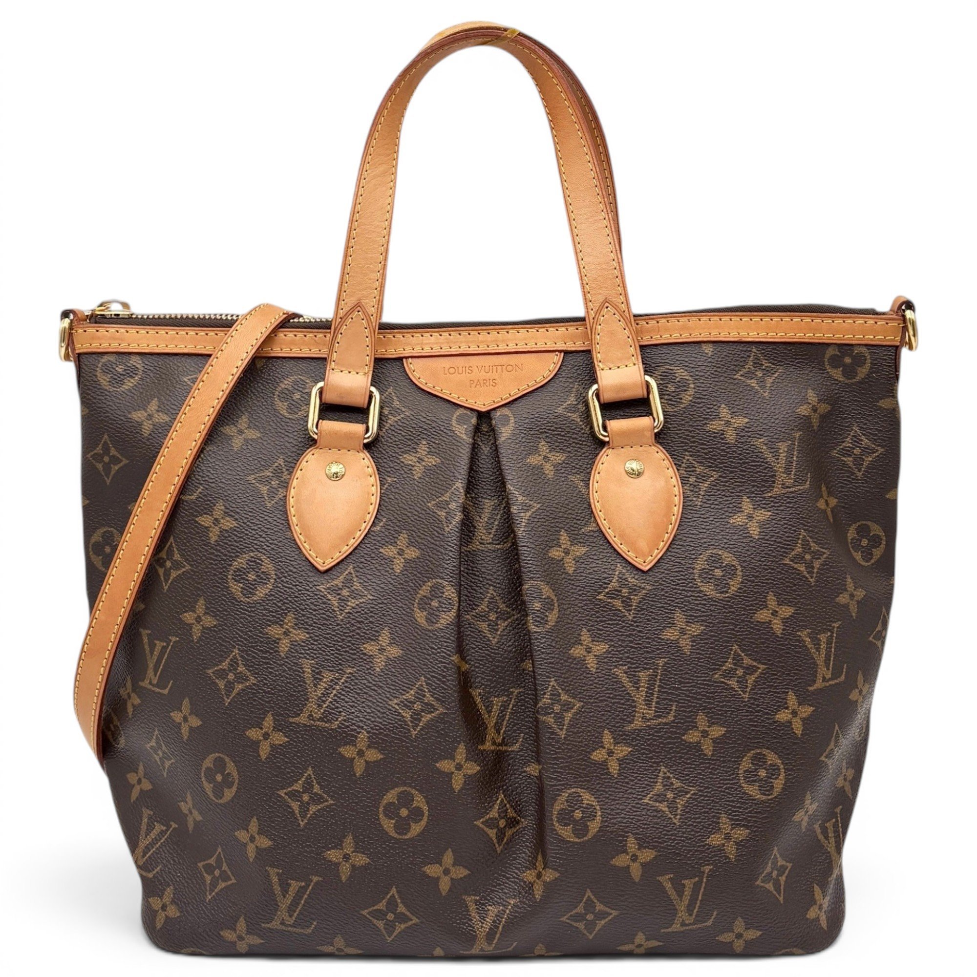 Palermo cloth tote