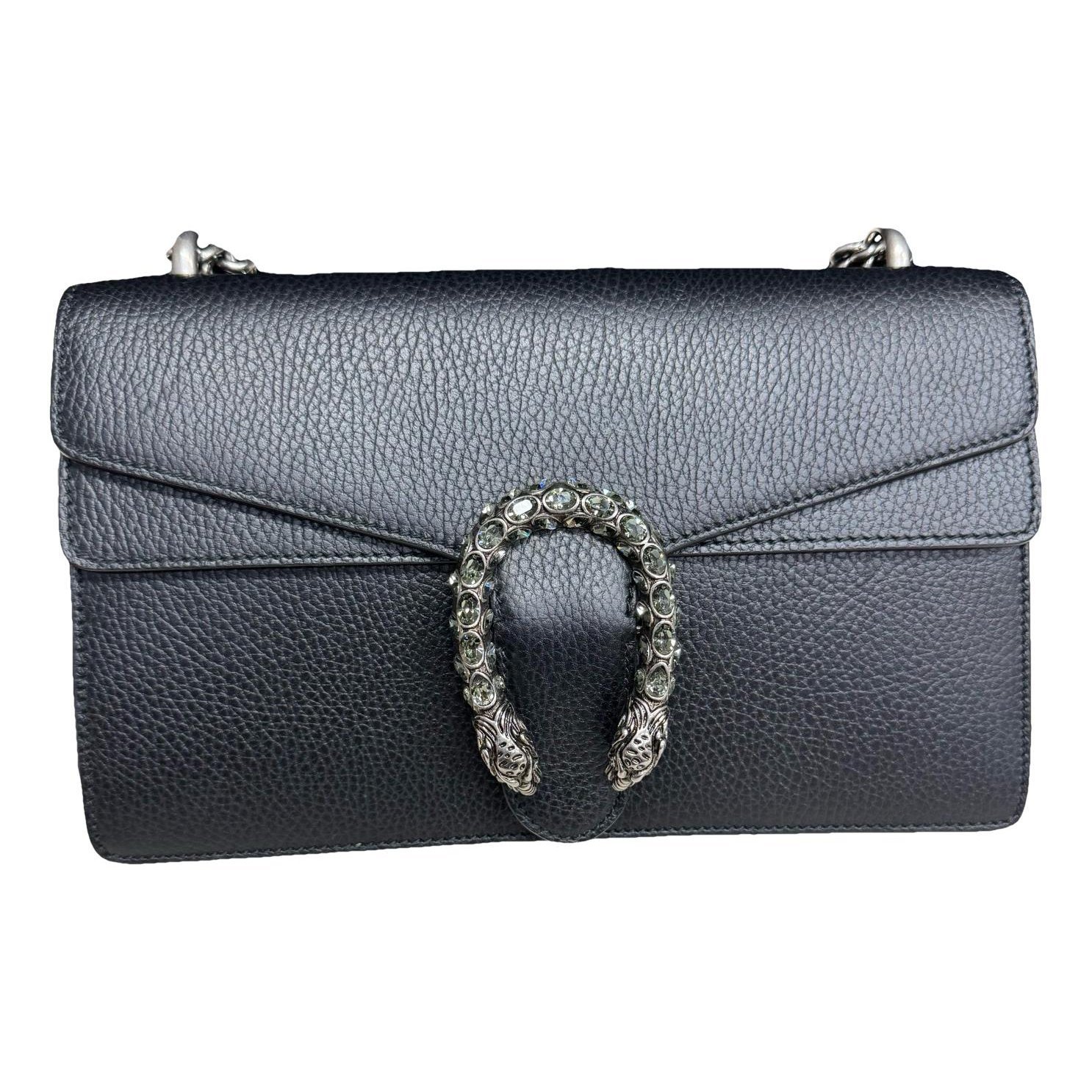 Dionysus leather handbag