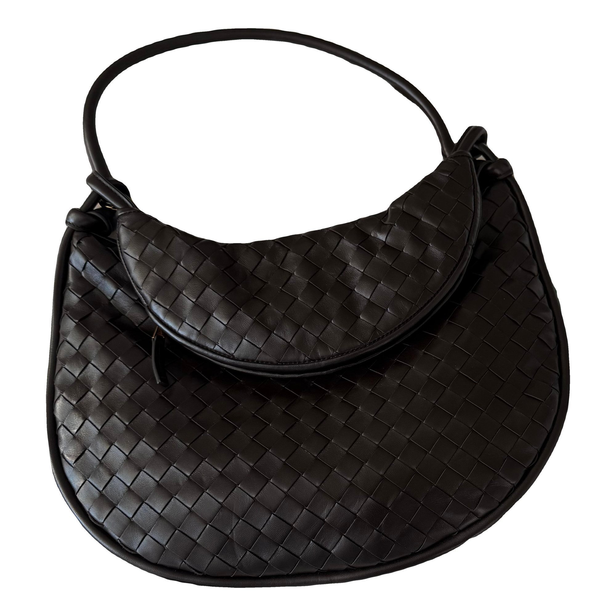 Gemelli leather handbag