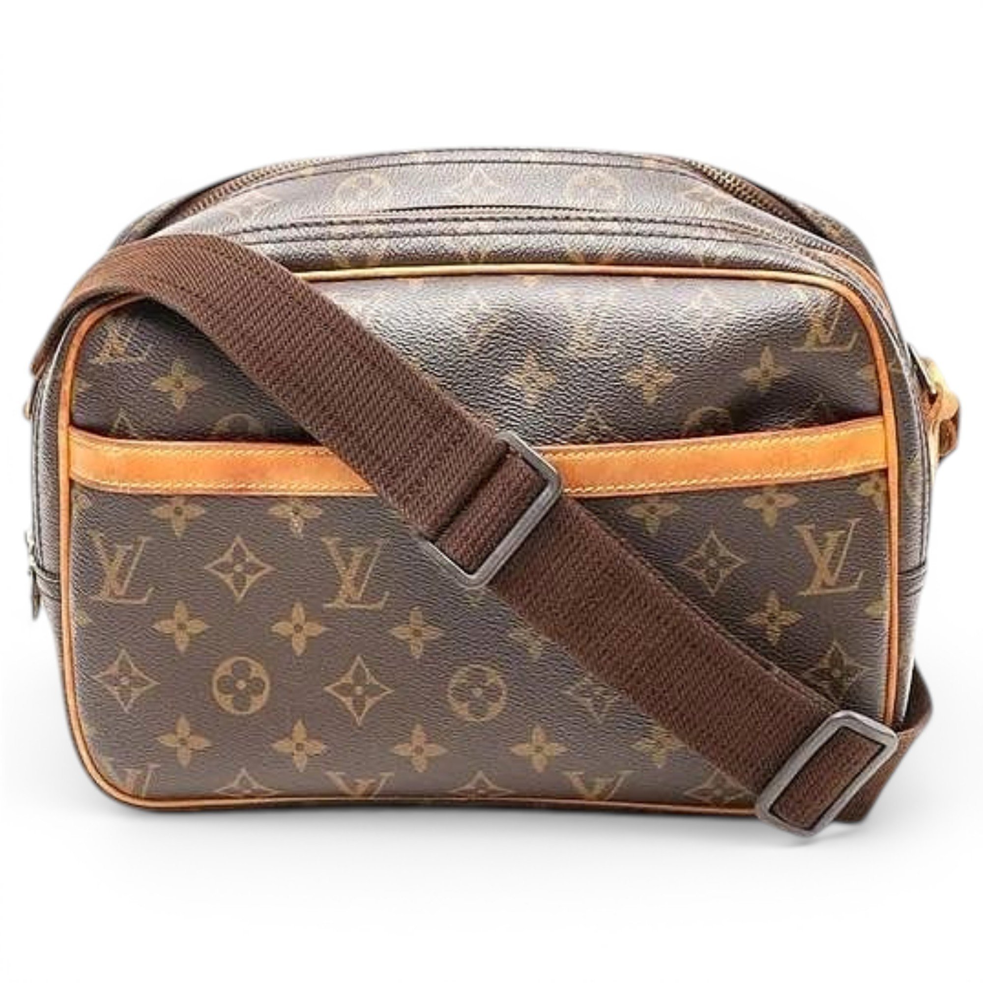 Louis Vuitton Reporter leather crossbody bag