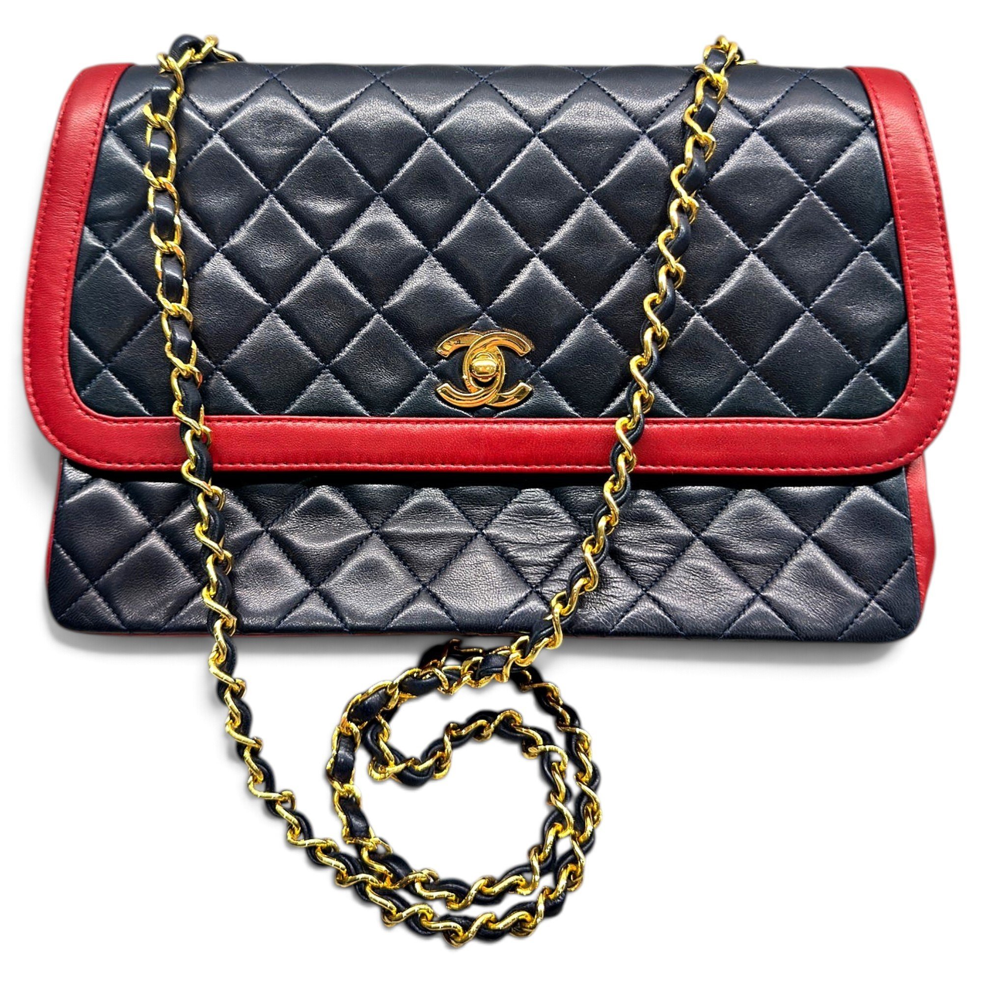 Timeless/Classique leather handbag