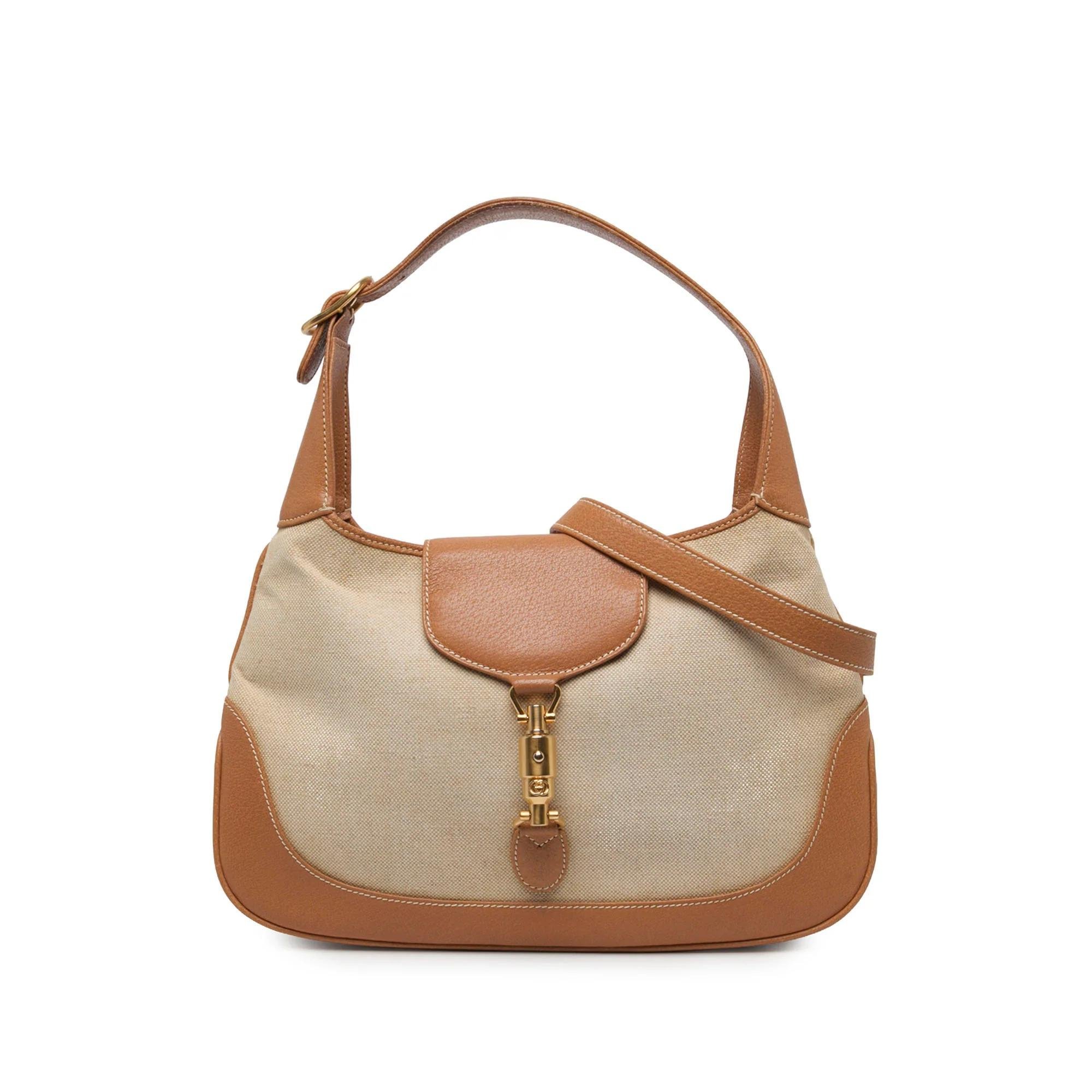 Jackie leather handbag