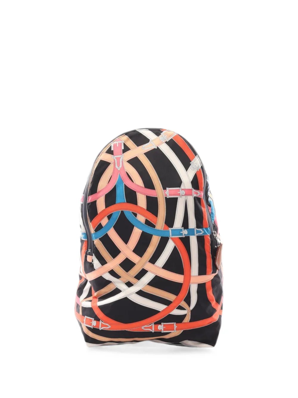 Hermes 2017 Airsilk Cavalcadour backpack