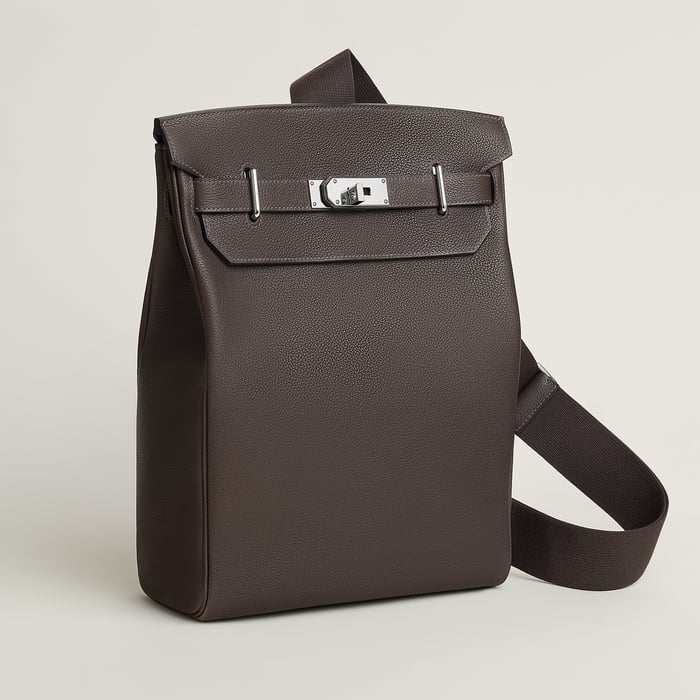 Ébène Hac a Dos GM Backpack