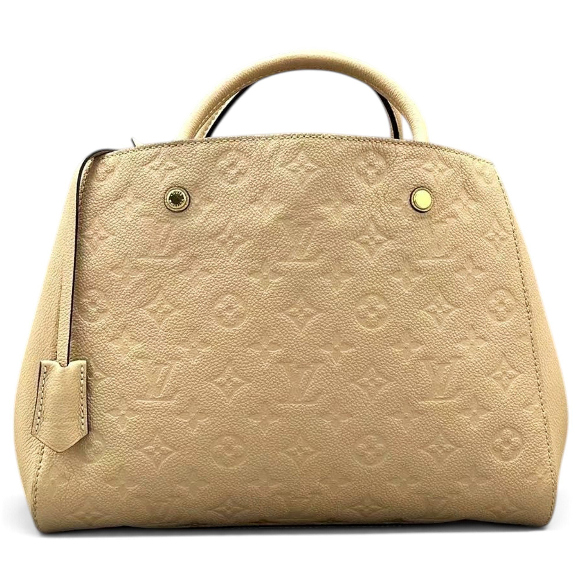 Montaigne leather handbag