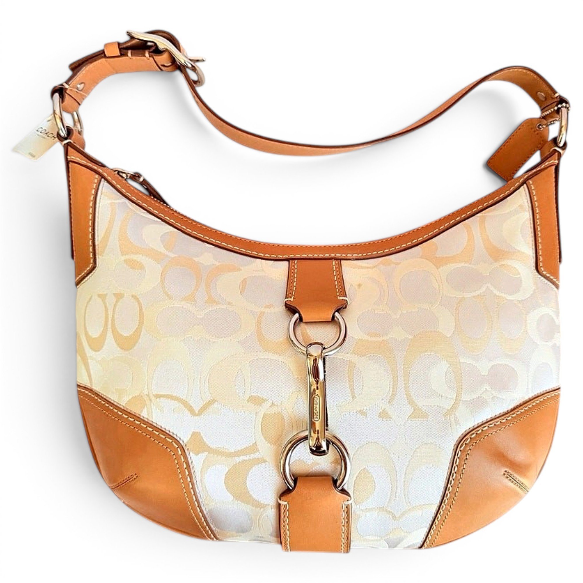 Scout Hobo leather handbag