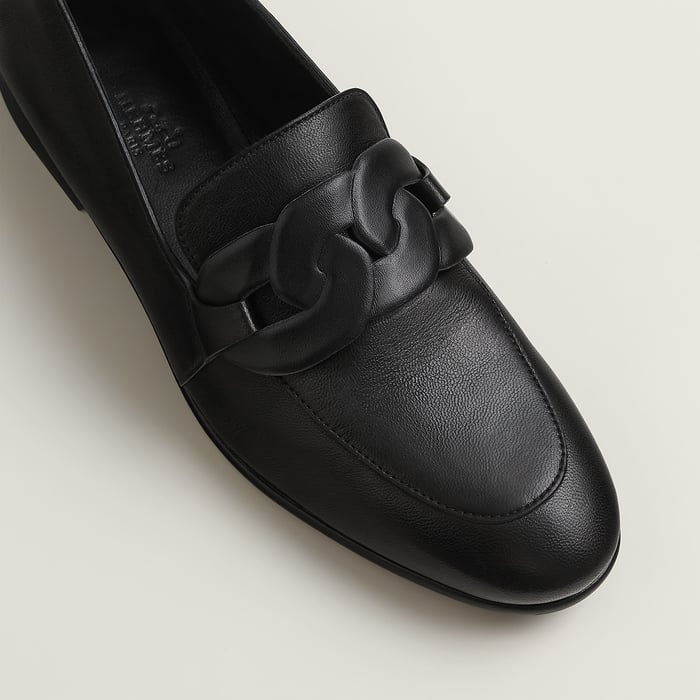 Noir Mocassim Honest