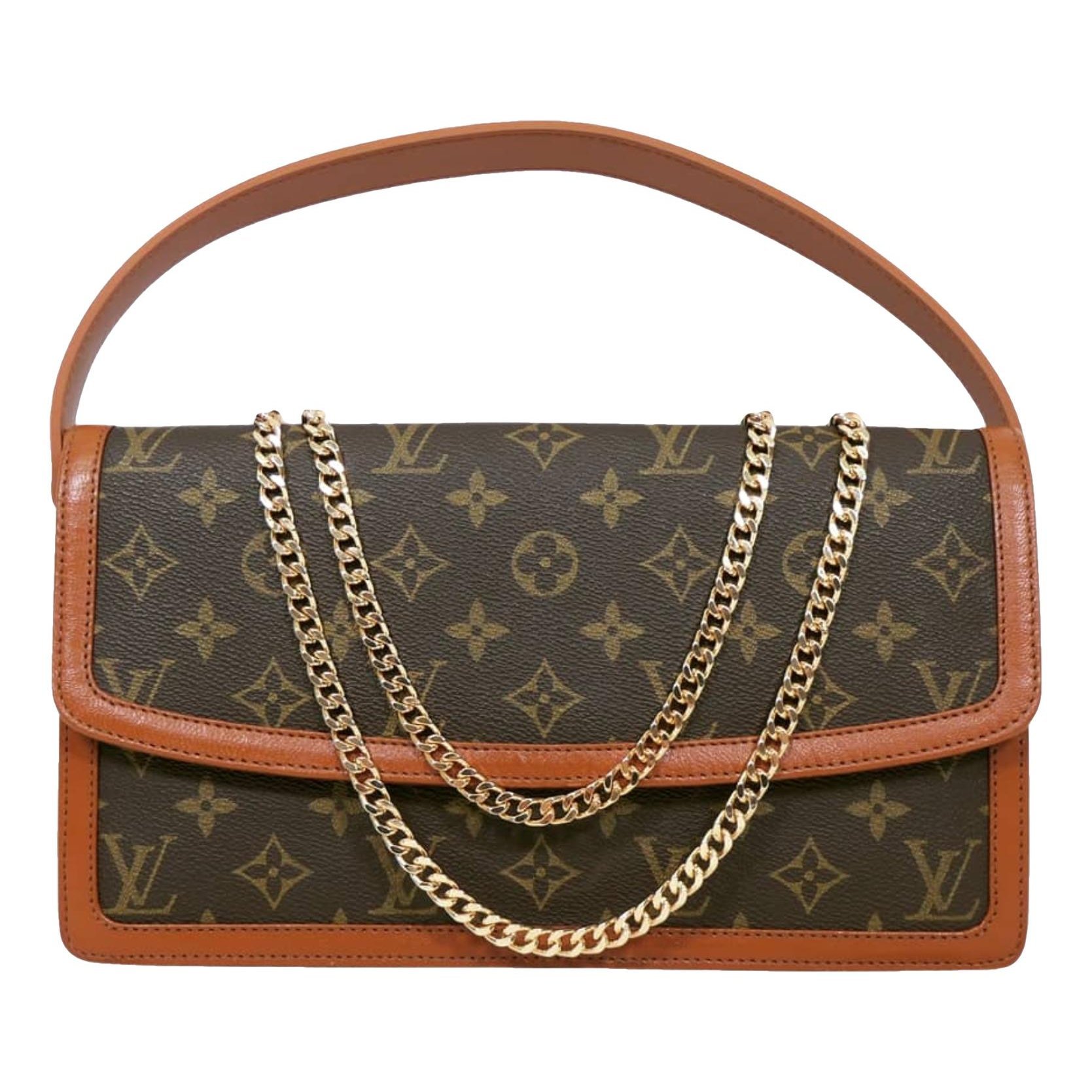Bordeaux cloth crossbody bag